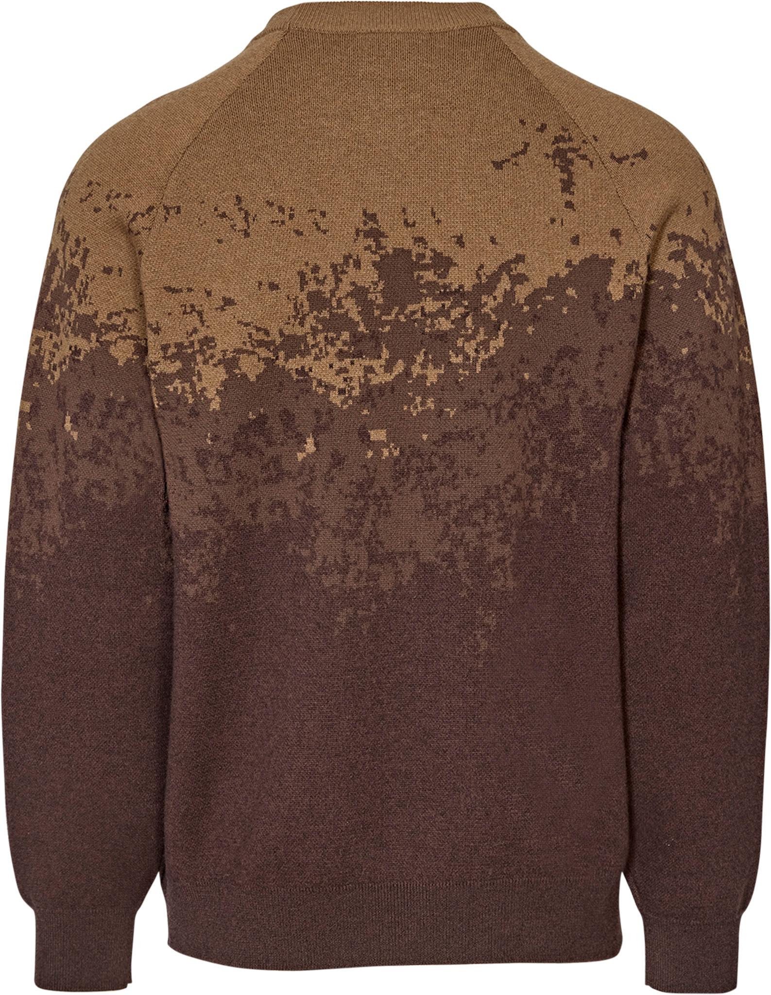 Product gallery image number 2 for product Westminster Heavyweight Merino Blend Knit Sweater - Men's