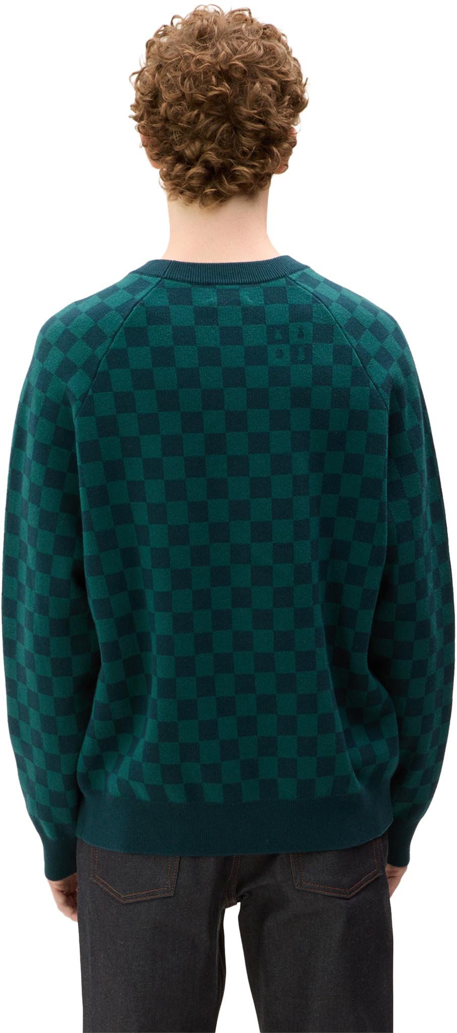 Numéro de l'image de la galerie de produits 2 pour le produit Chandail épais en mélange de mérinos Westminster - Homme