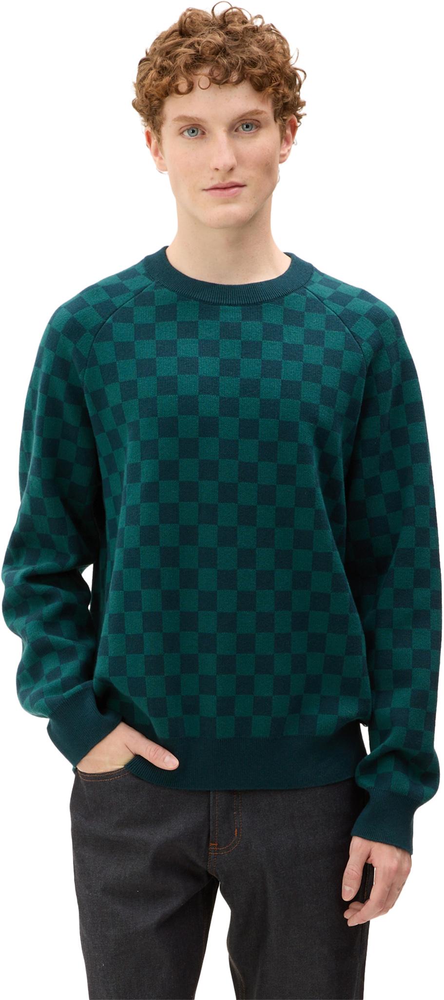 Numéro de l'image de la galerie de produits 3 pour le produit Chandail épais en mélange de mérinos Westminster - Homme