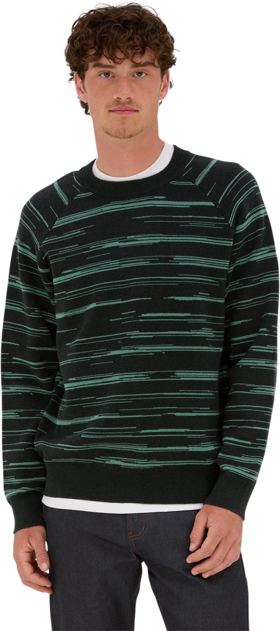 Product gallery image number 4 for product Westminster Heavyweight Merino Blend Knit Sweater - Men's