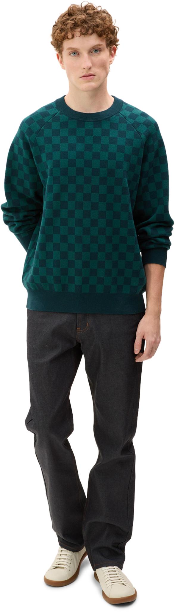 Numéro de l'image de la galerie de produits 4 pour le produit Chandail épais en mélange de mérinos Westminster - Homme