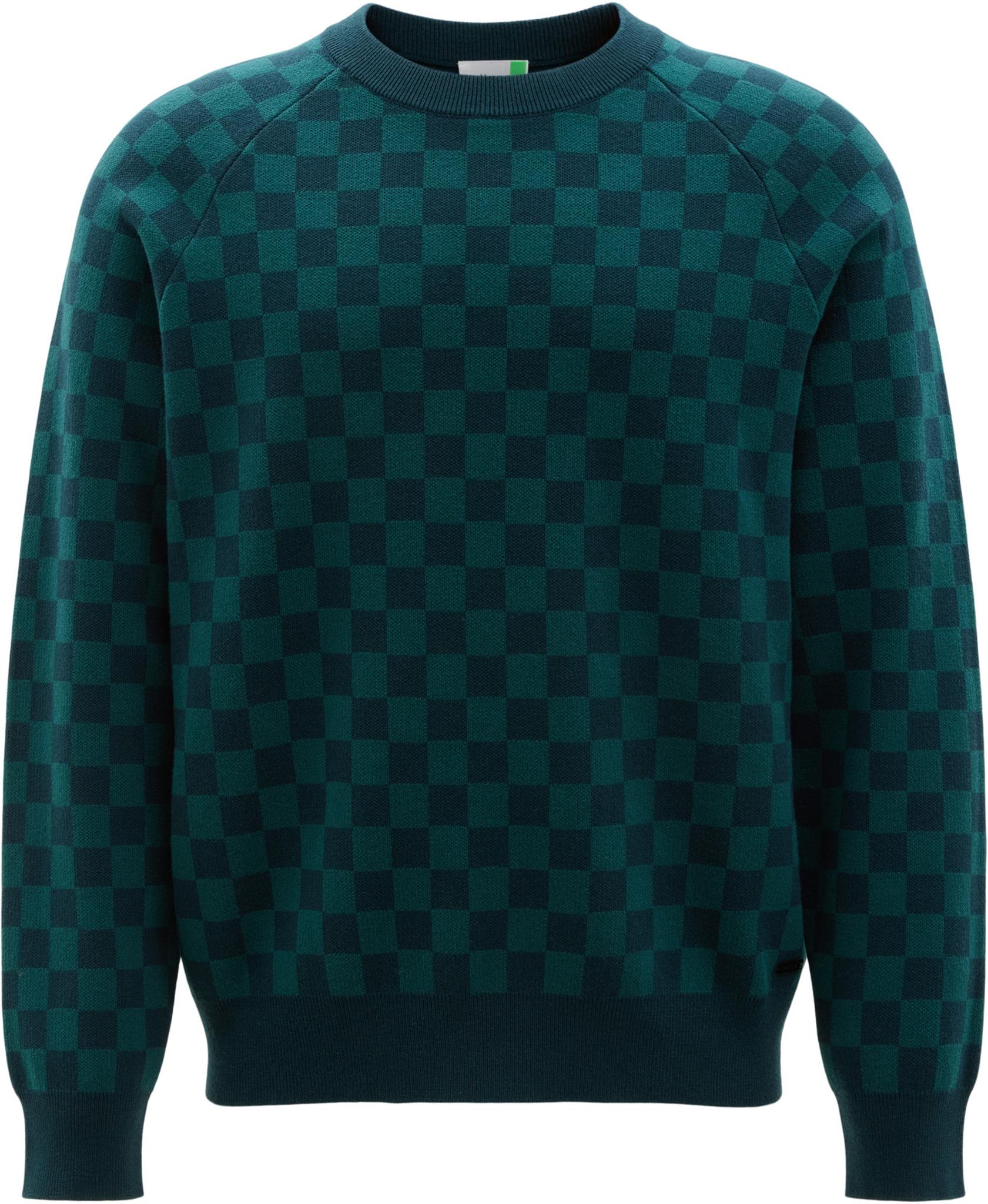 Image de produit pour Chandail épais en mélange de mérinos Westminster - Homme