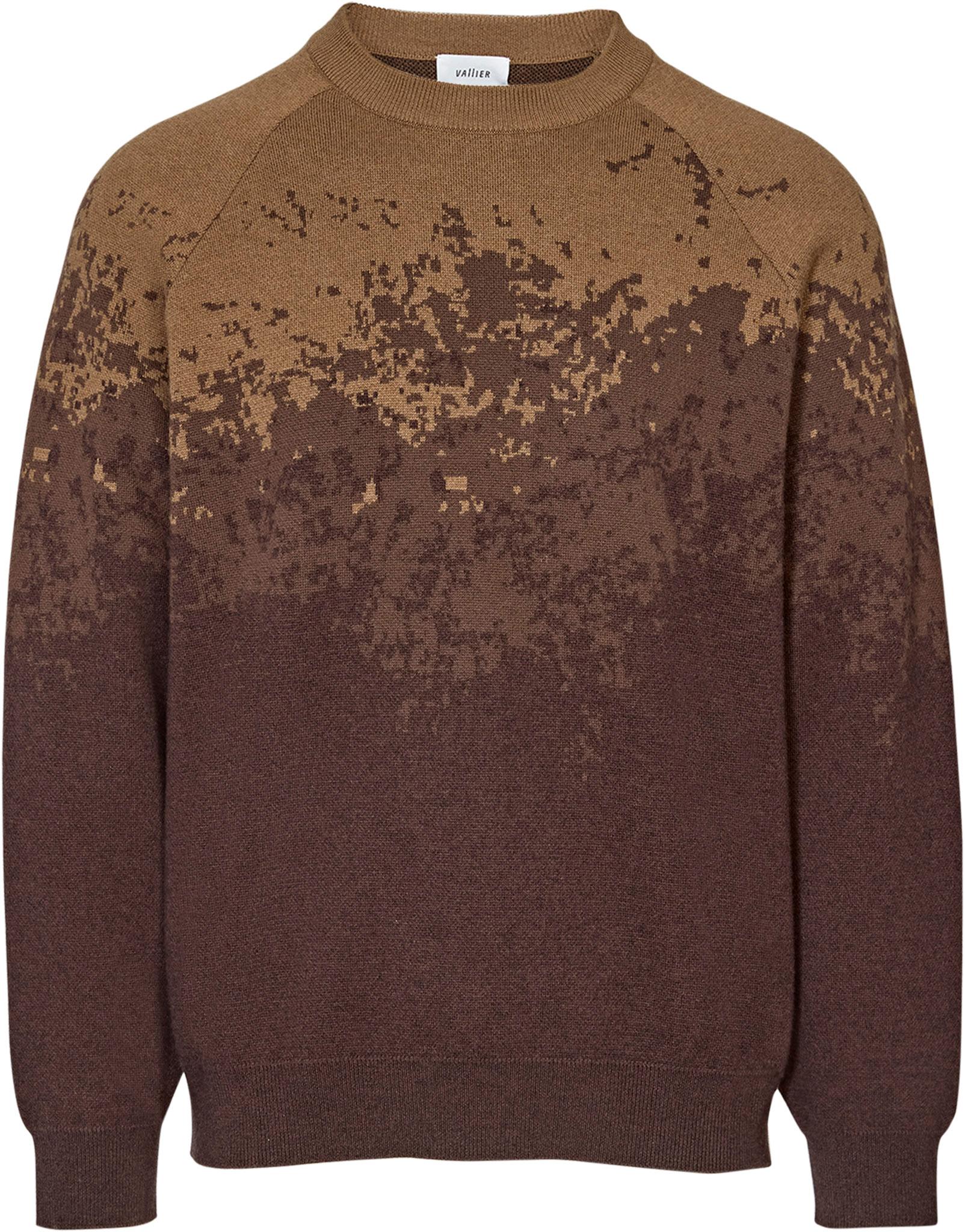 Product gallery image number 1 for product Westminster Heavyweight Merino Blend Knit Sweater - Men's
