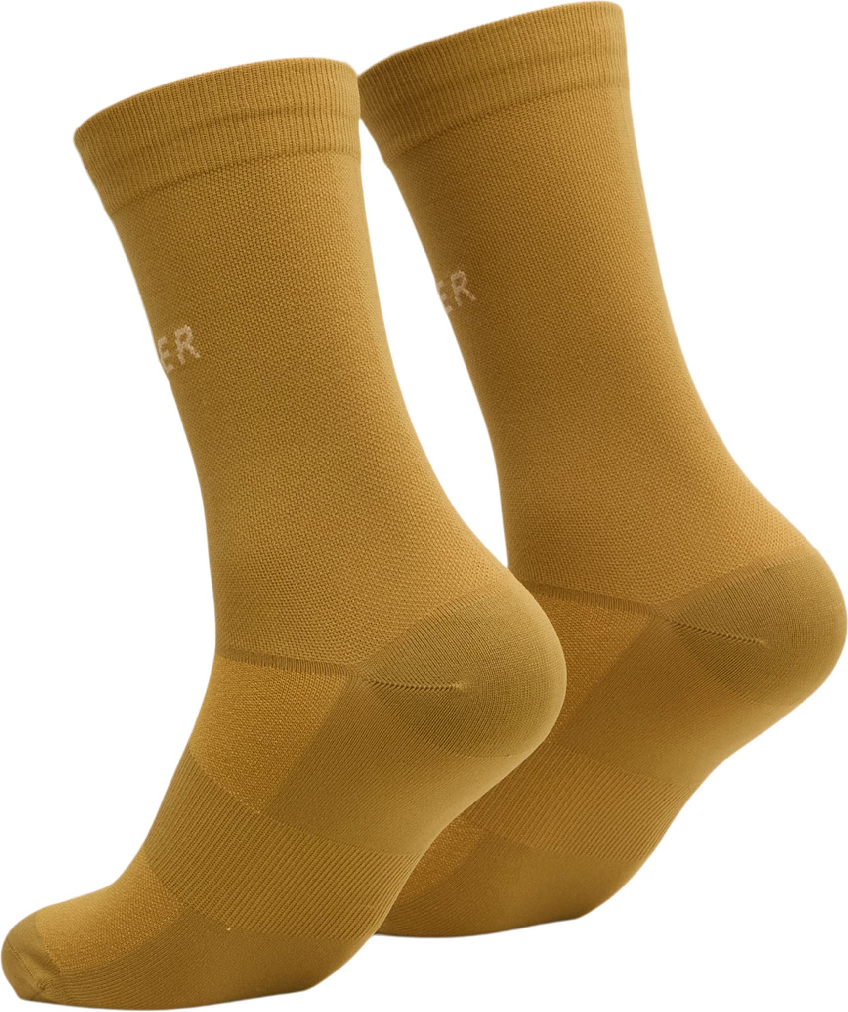 Product gallery image number 2 for product Alto Nylon Crew Socks 6-Pack - Unisex