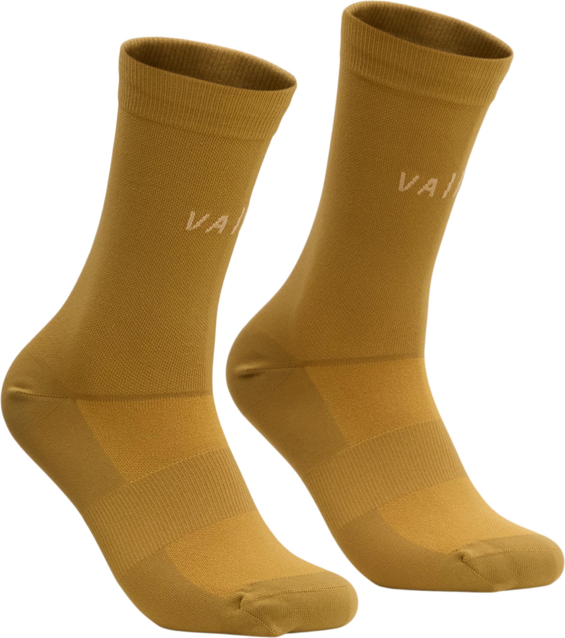 Product gallery image number 8 for product Alto Nylon Crew Socks 6-Pack - Unisex