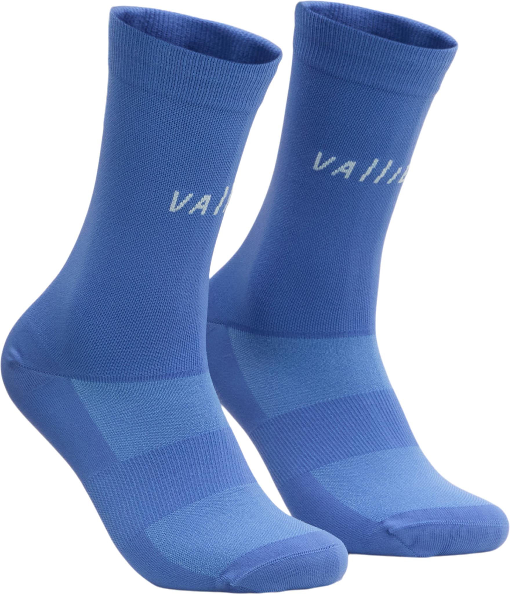 Product gallery image number 11 for product Alto Nylon Crew Socks 6-Pack - Unisex