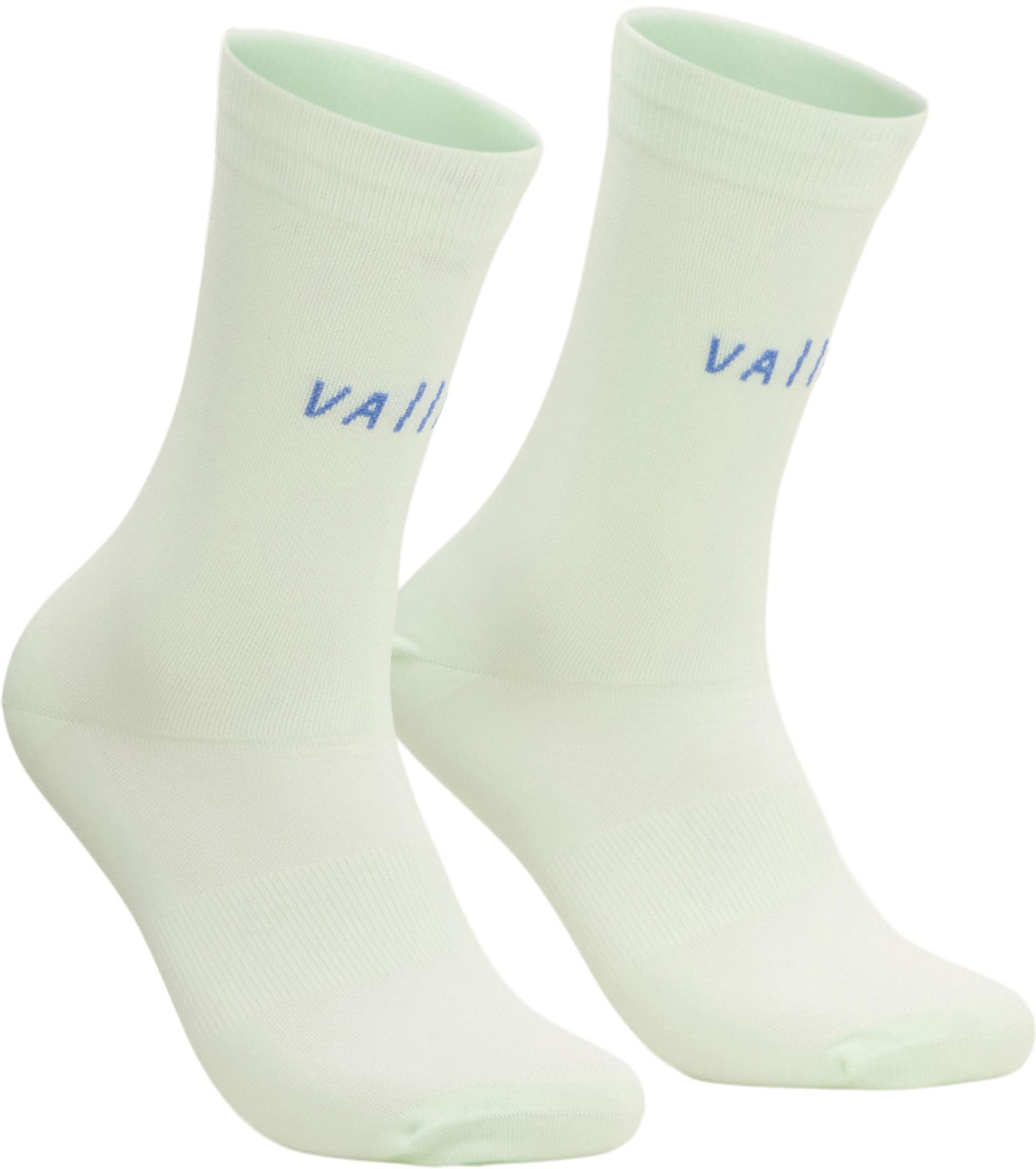 Product gallery image number 12 for product Alto Nylon Crew Socks 6-Pack - Unisex
