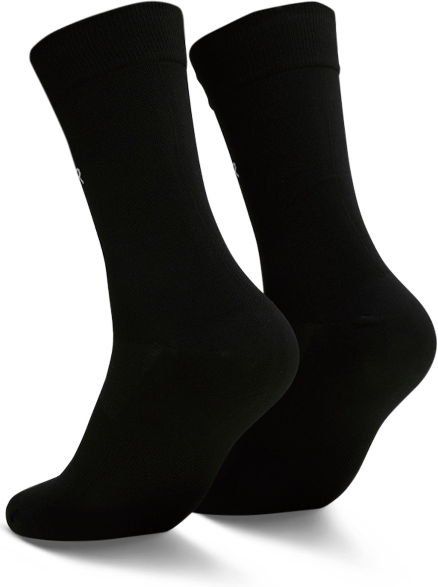 Product gallery image number 2 for product Alto Nylon Crew Socks - 3-Pack - Unisex