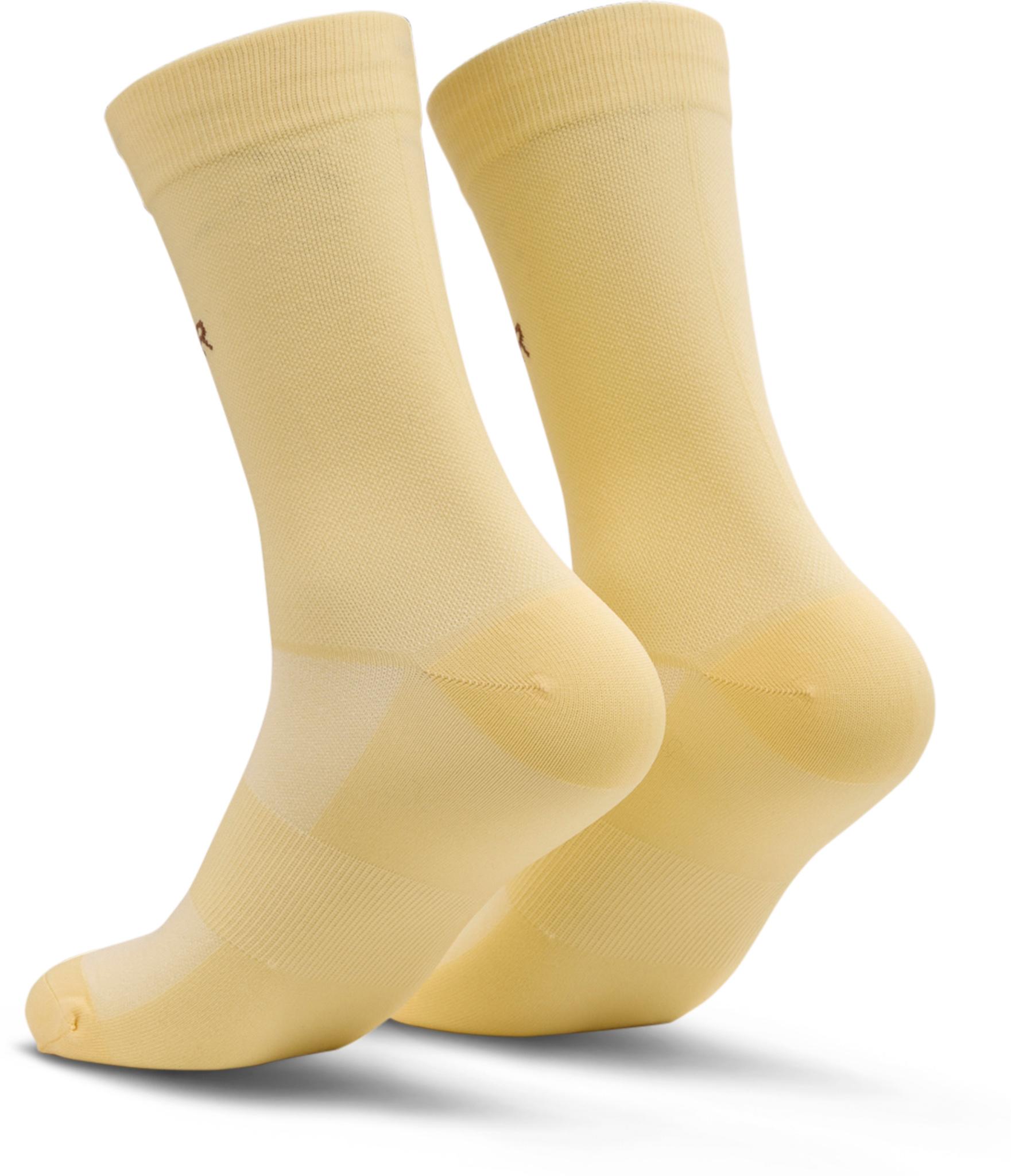 Product gallery image number 6 for product Alto Nylon Crew Socks - 3-Pack - Unisex
