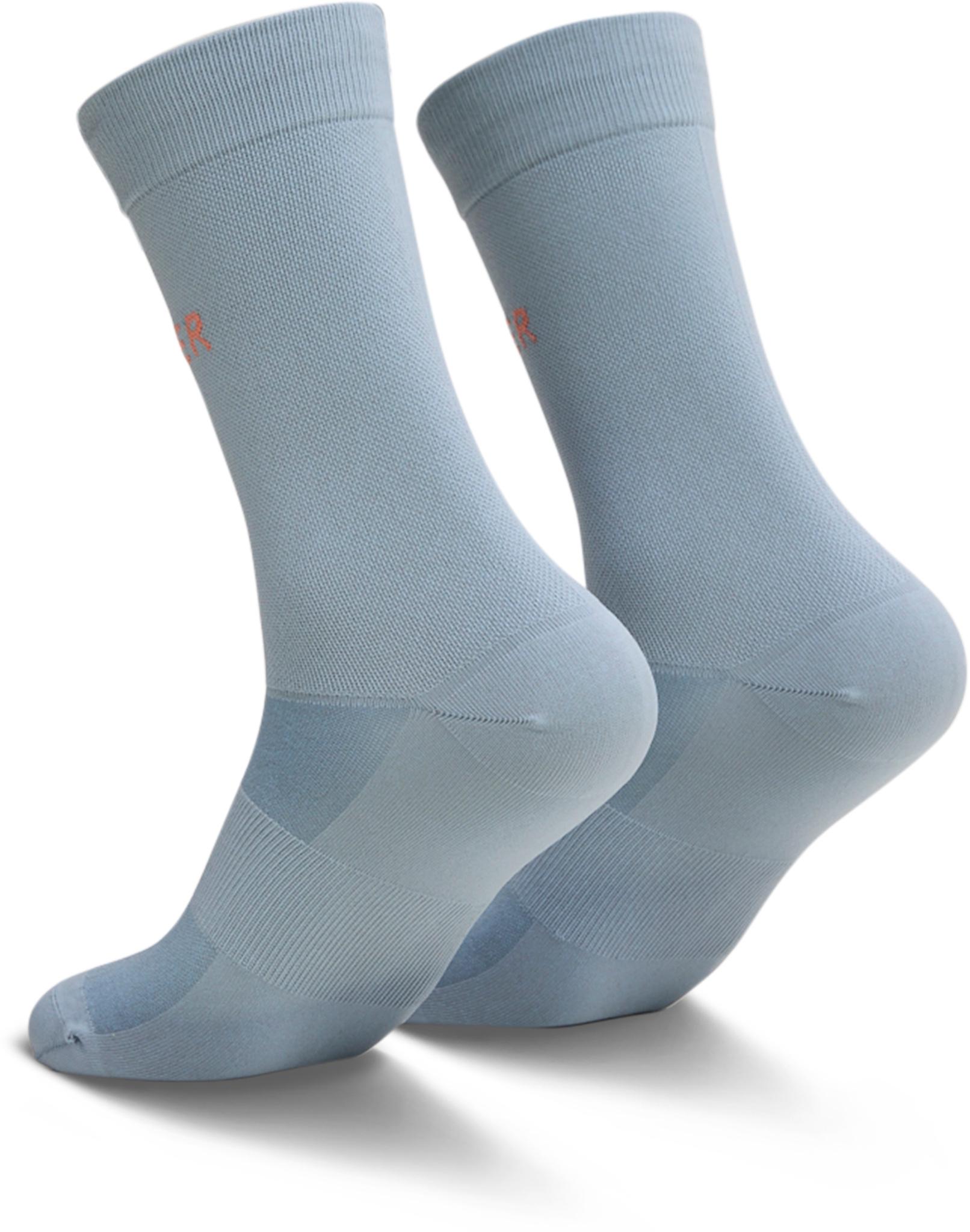 Numéro de l'image de la galerie de produits 2 pour le produit Chaussettes mi-mollet en nylon Alto - Lot de 3 - Unisexe