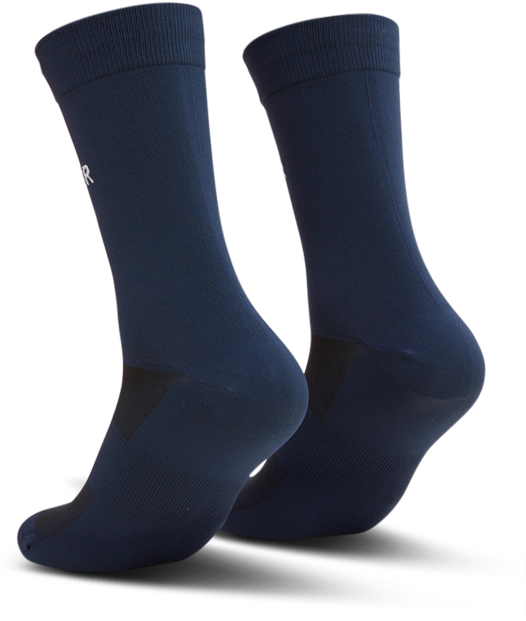 Product gallery image number 3 for product Alto Nylon Crew Socks - 3-Pack - Unisex