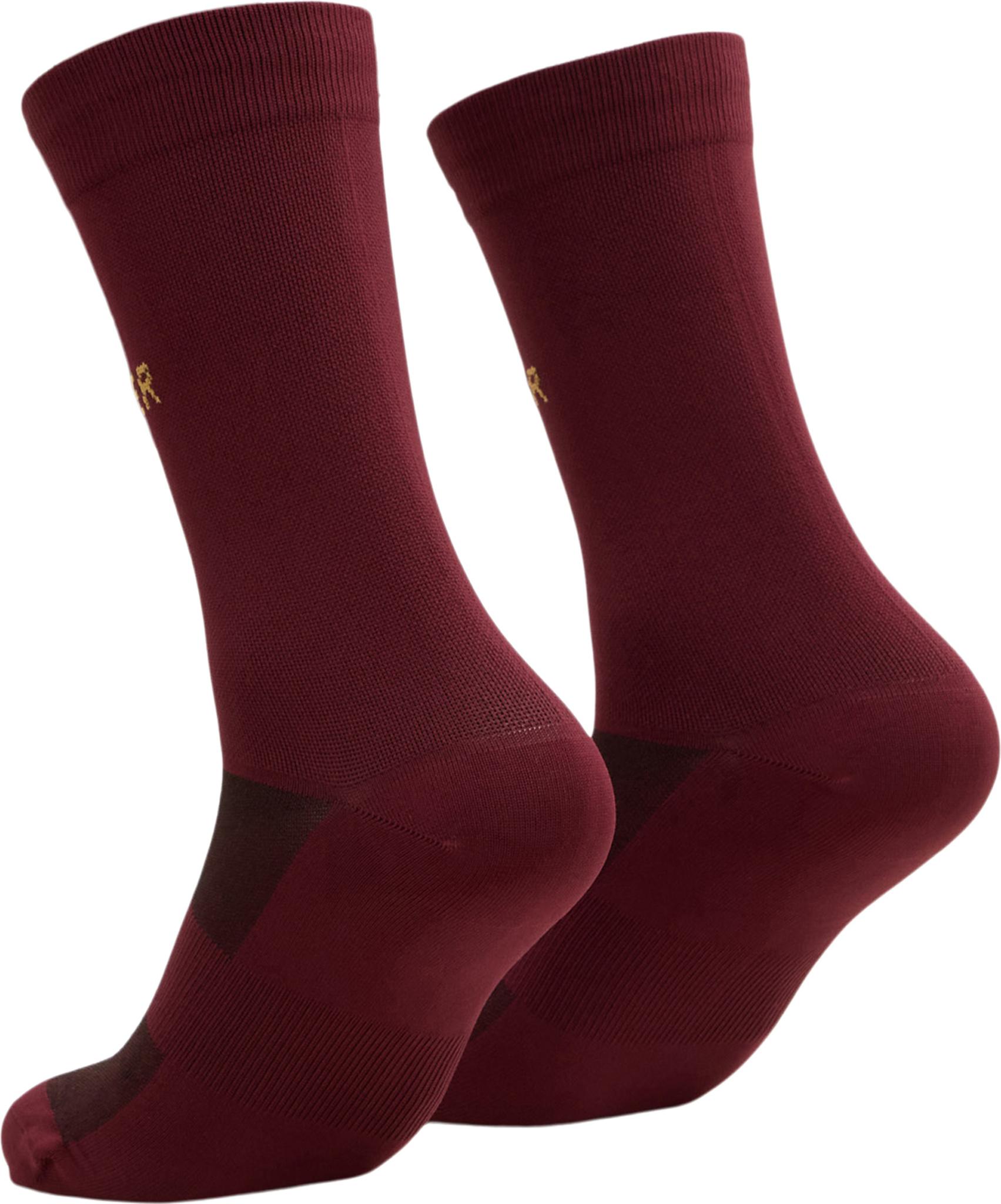 Product gallery image number 3 for product Alto Nylon Crew Socks - 3-Pack - Unisex
