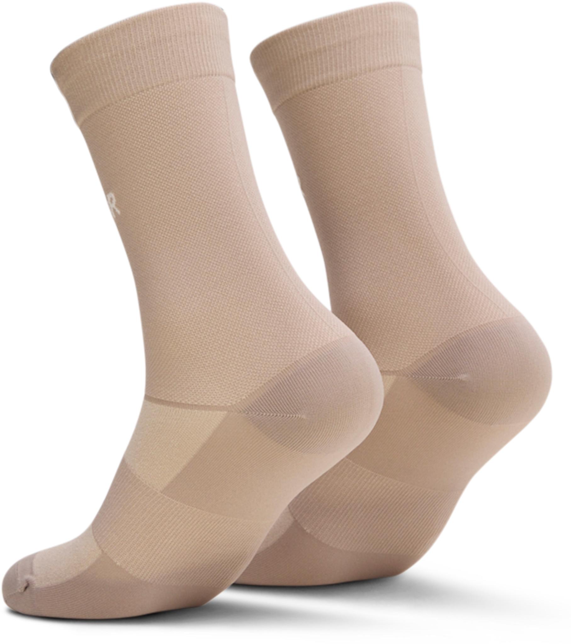 Numéro de l'image de la galerie de produits 3 pour le produit Chaussettes mi-mollet en nylon Alto - Lot de 3 - Unisexe