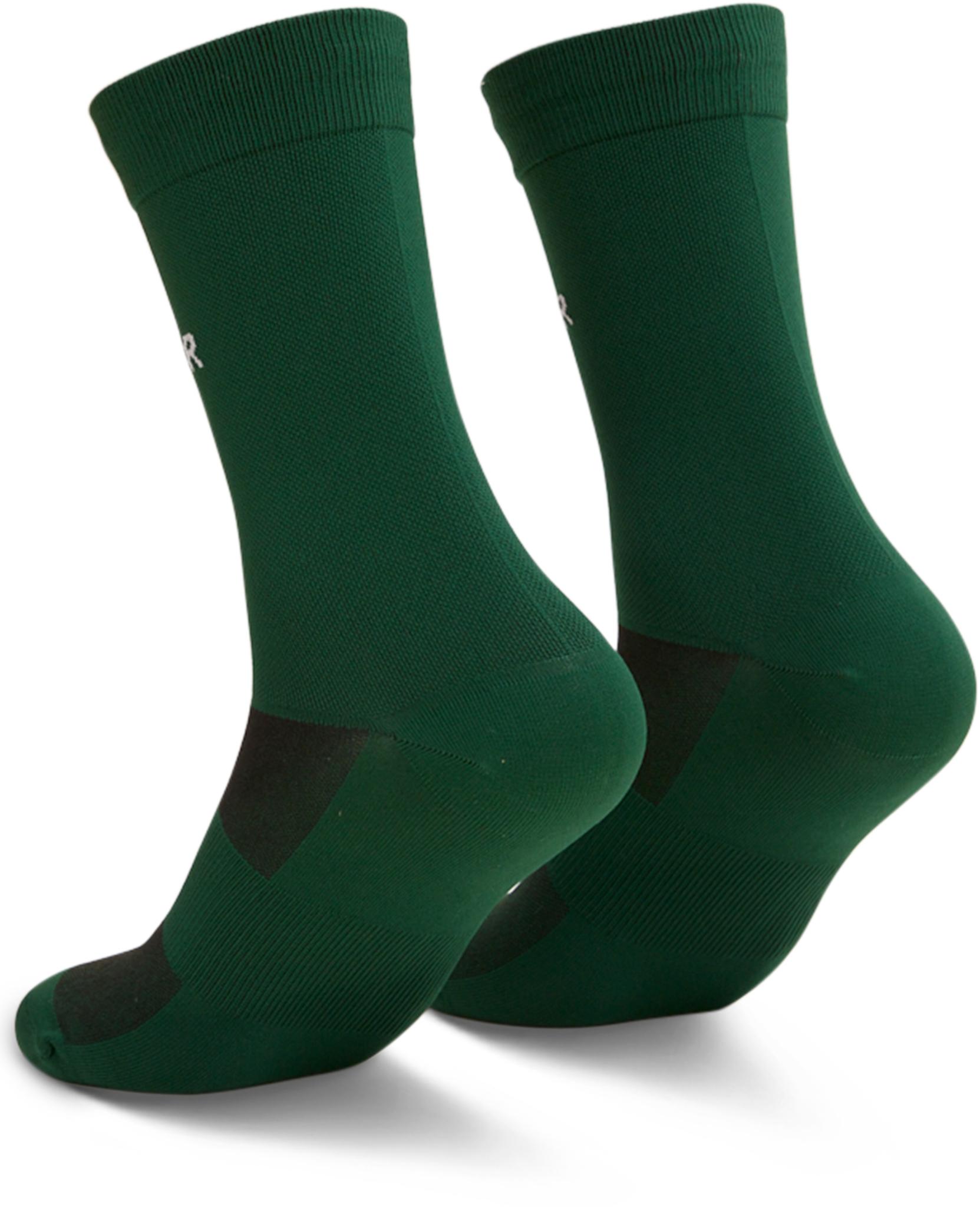 Product gallery image number 4 for product Alto Nylon Crew Socks - 3-Pack - Unisex