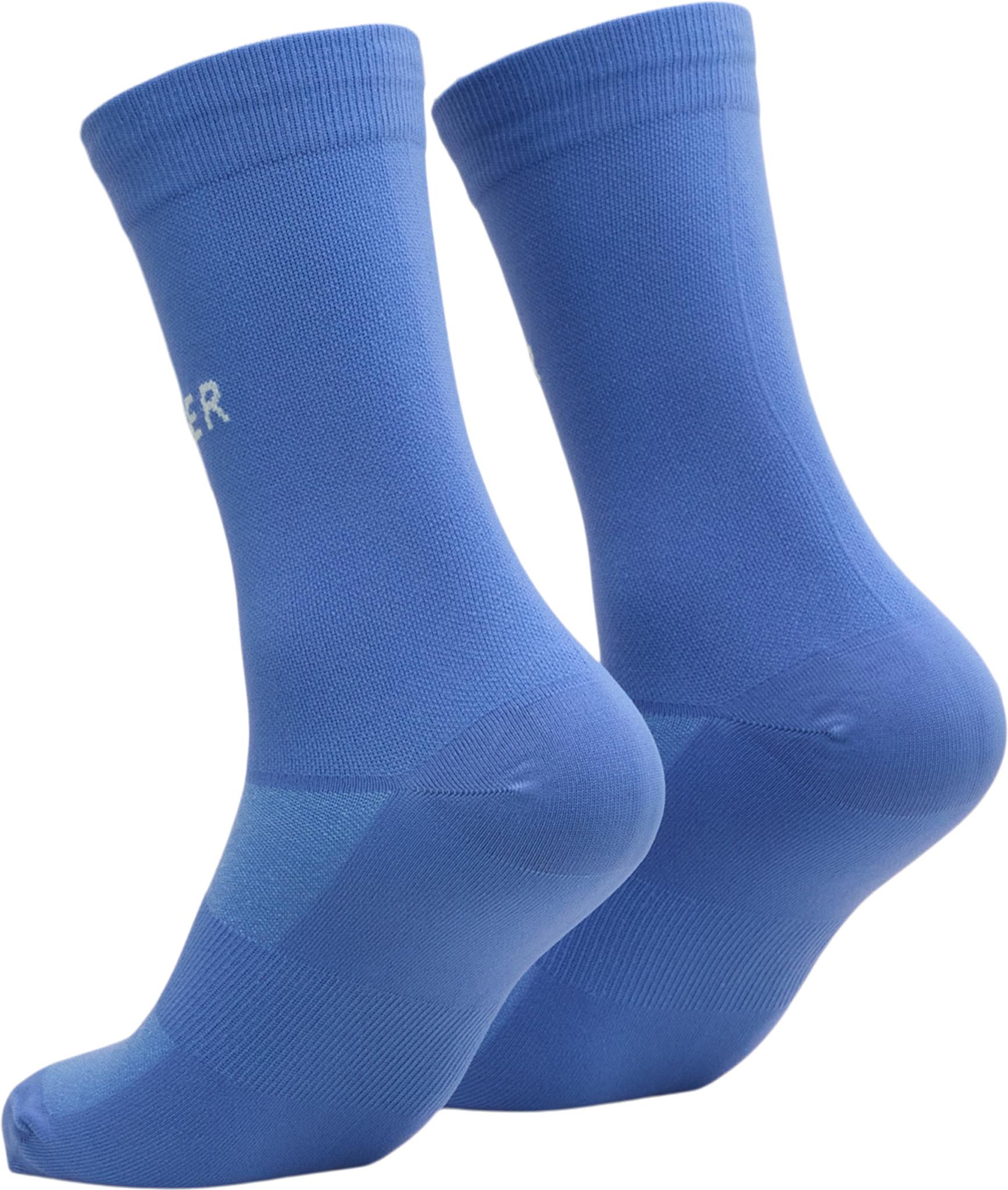 Product gallery image number 4 for product Alto Nylon Crew Socks - 3-Pack - Unisex