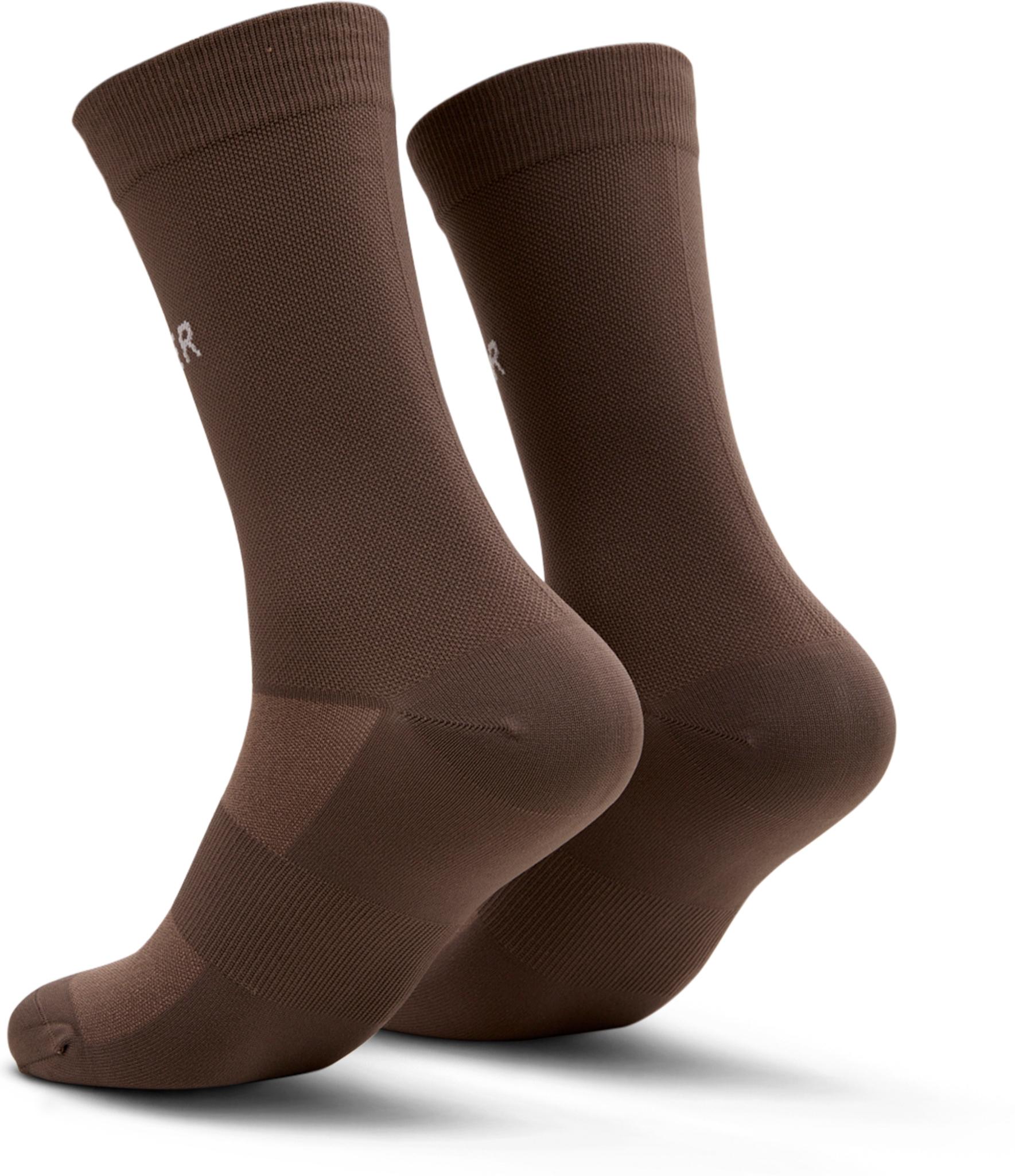 Product gallery image number 7 for product Alto Nylon Crew Socks - 3-Pack - Unisex