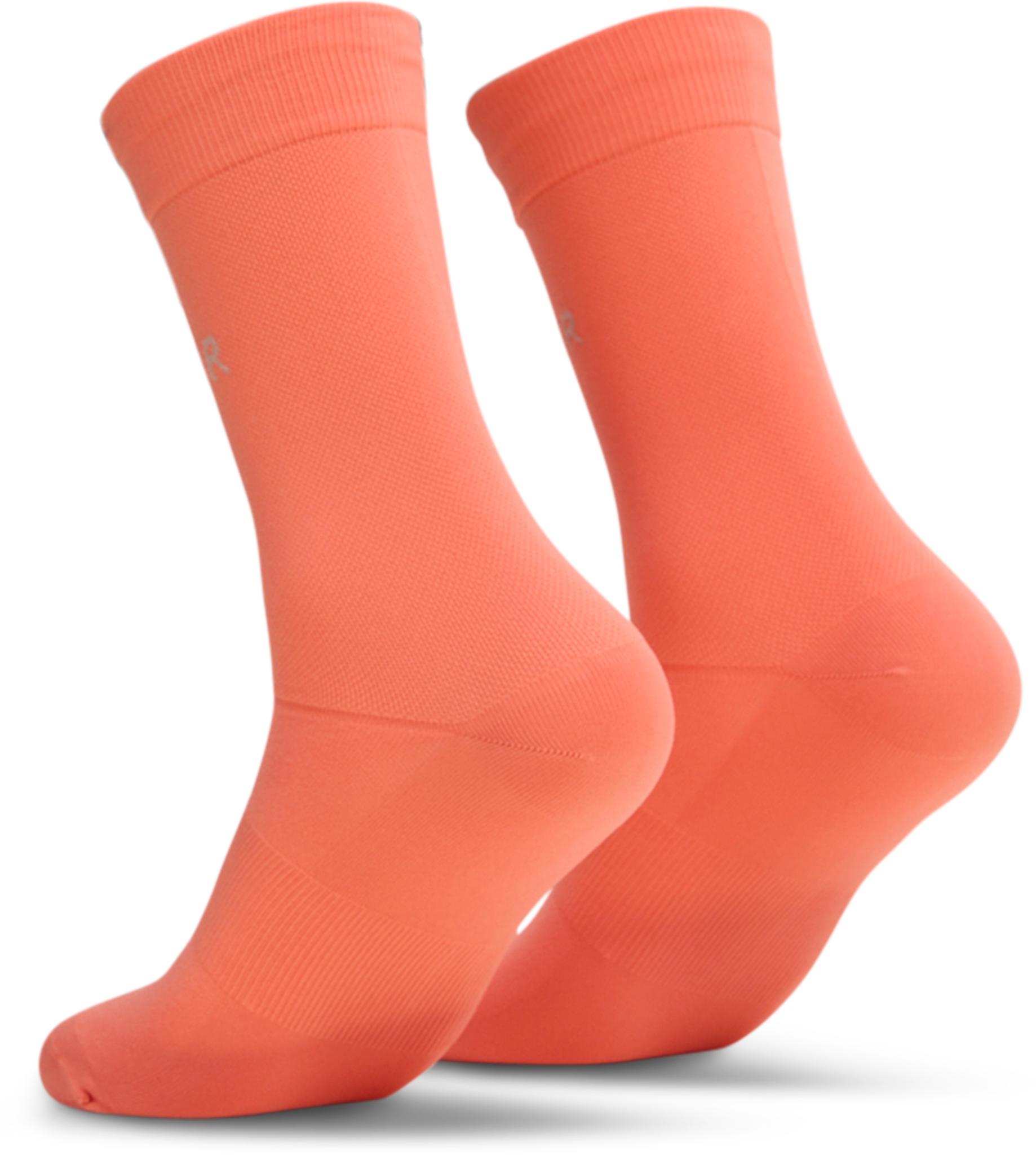 Numéro de l'image de la galerie de produits 4 pour le produit Chaussettes mi-mollet en nylon Alto - Lot de 3 - Unisexe