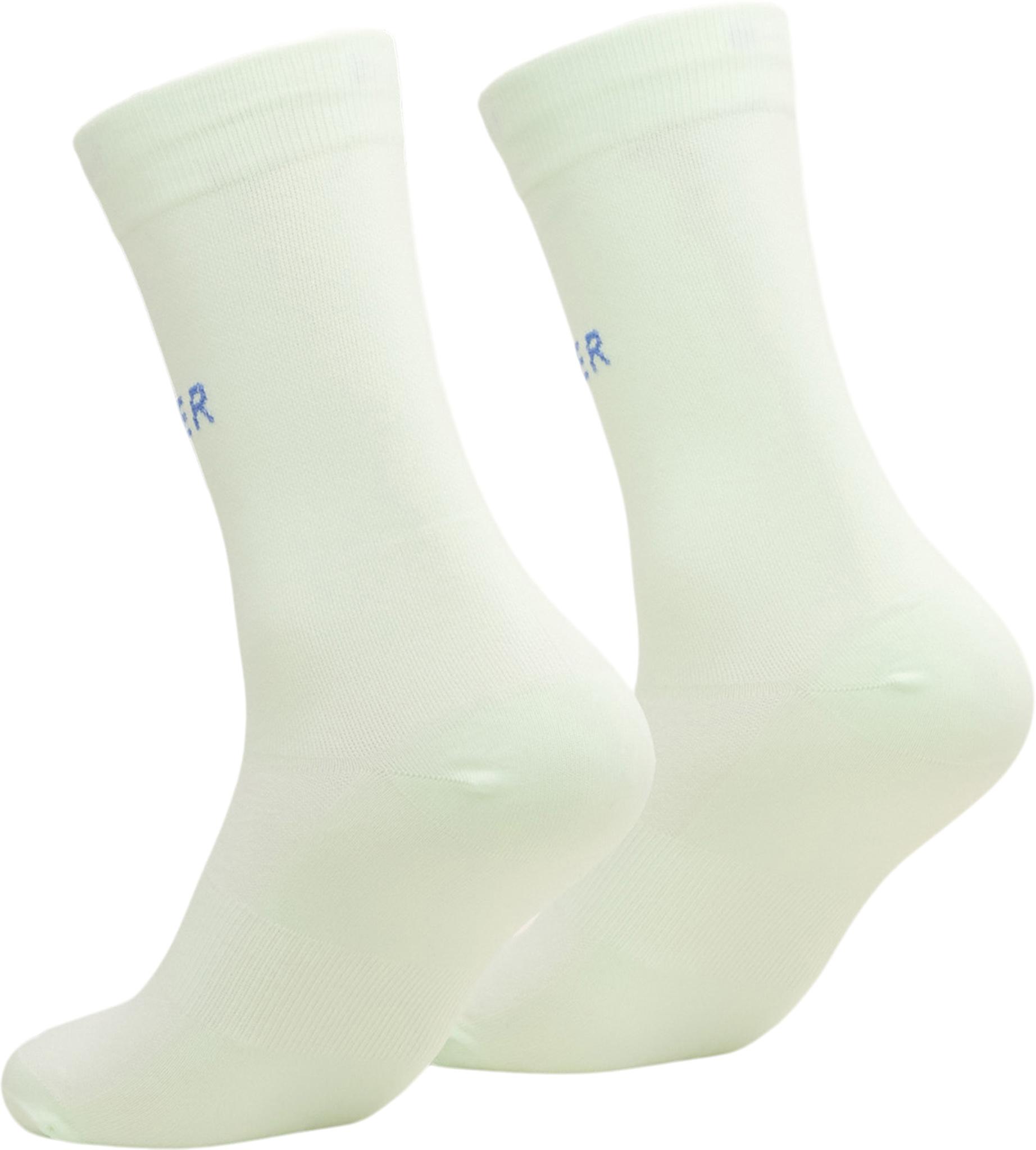 Numéro de l'image de la galerie de produits 2 pour le produit Chaussettes mi-mollet en nylon Alto - Lot de 3 - Unisexe