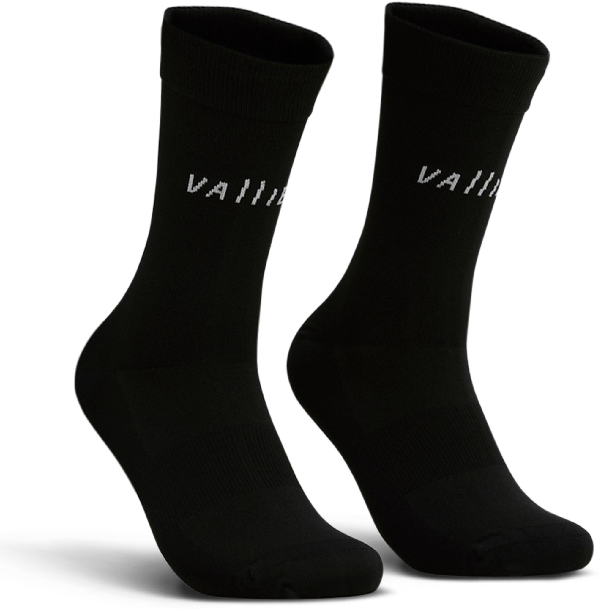 Product gallery image number 5 for product Alto Nylon Crew Socks - 3-Pack - Unisex