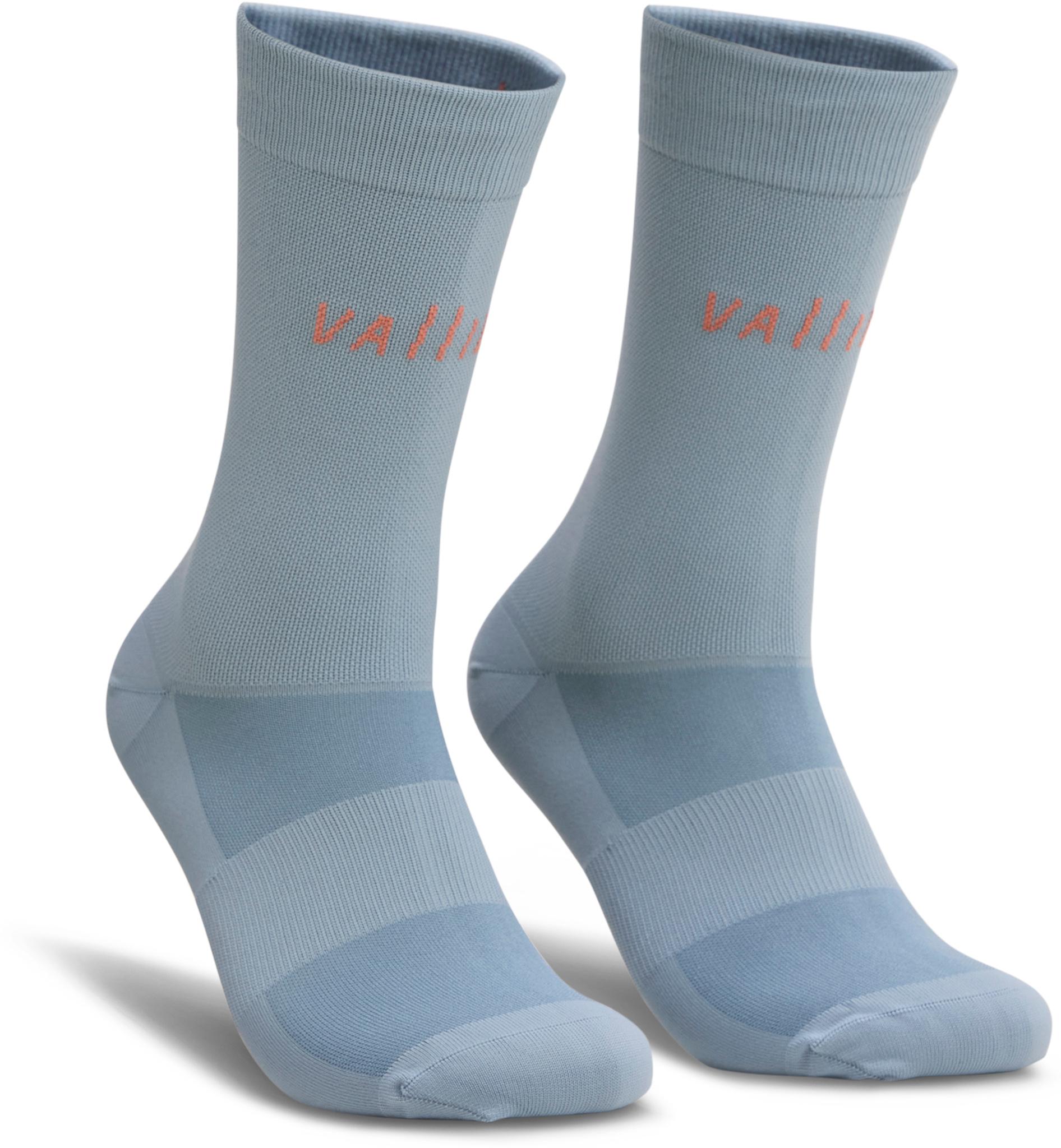 Numéro de l'image de la galerie de produits 5 pour le produit Chaussettes mi-mollet en nylon Alto - Lot de 3 - Unisexe