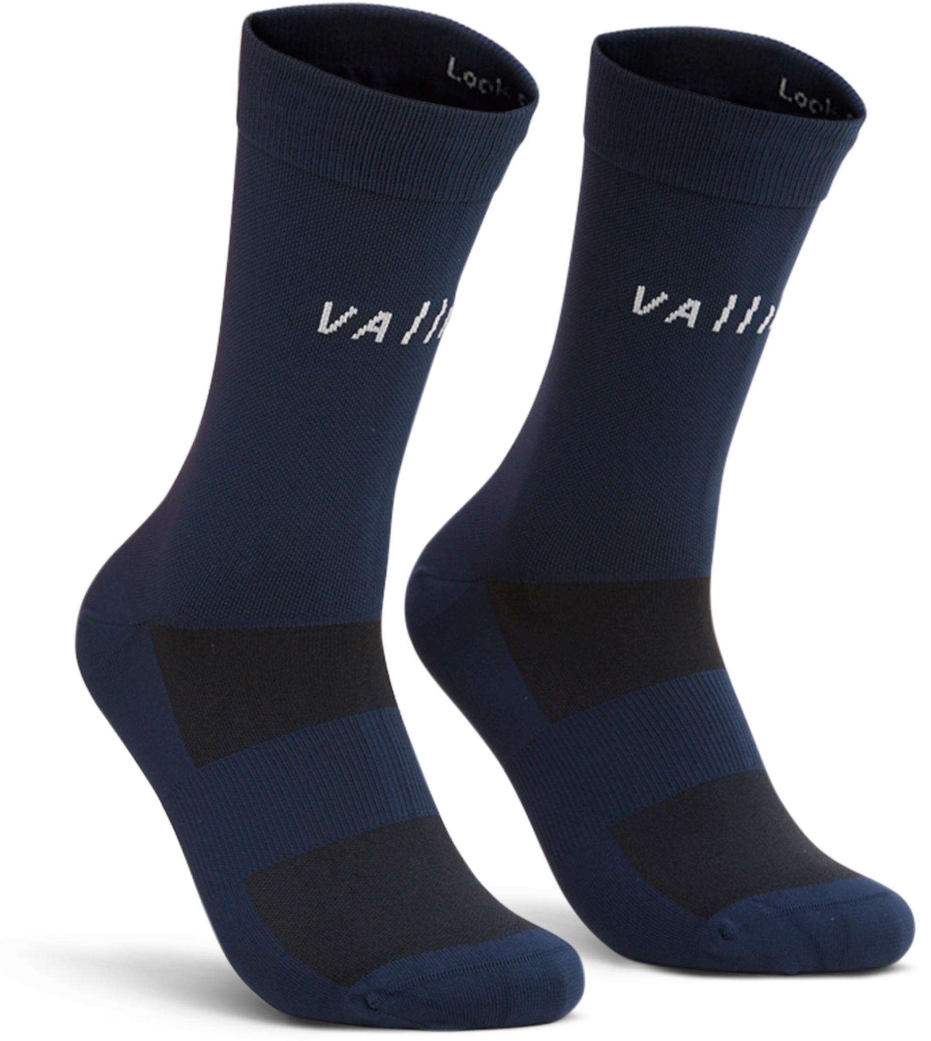 Product gallery image number 6 for product Alto Nylon Crew Socks - 3-Pack - Unisex