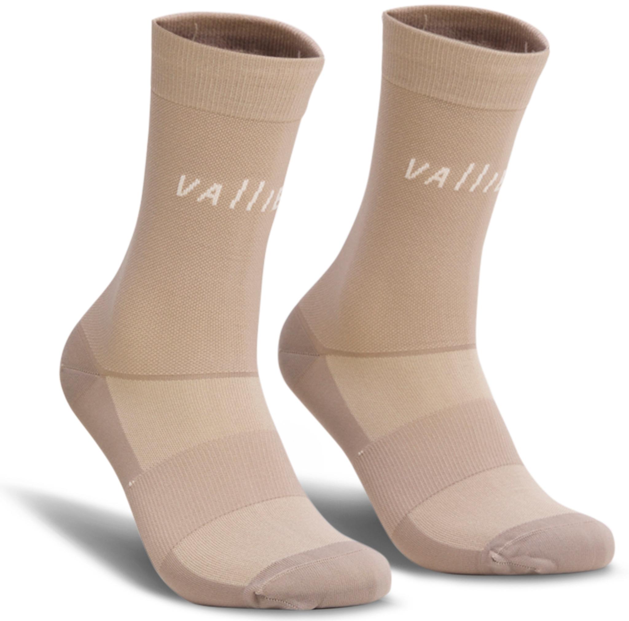 Numéro de l'image de la galerie de produits 6 pour le produit Chaussettes mi-mollet en nylon Alto - Lot de 3 - Unisexe