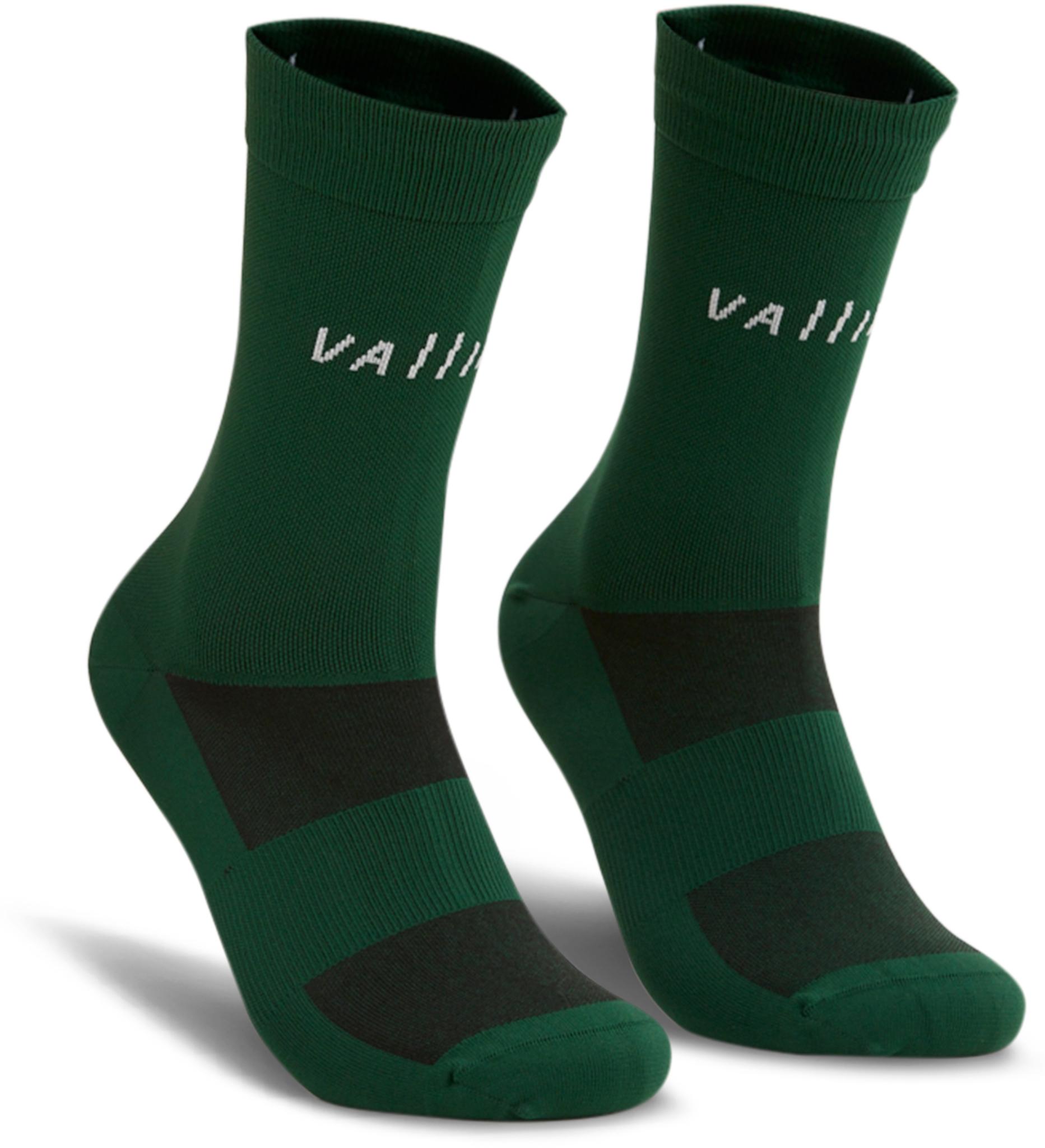 Product gallery image number 7 for product Alto Nylon Crew Socks - 3-Pack - Unisex