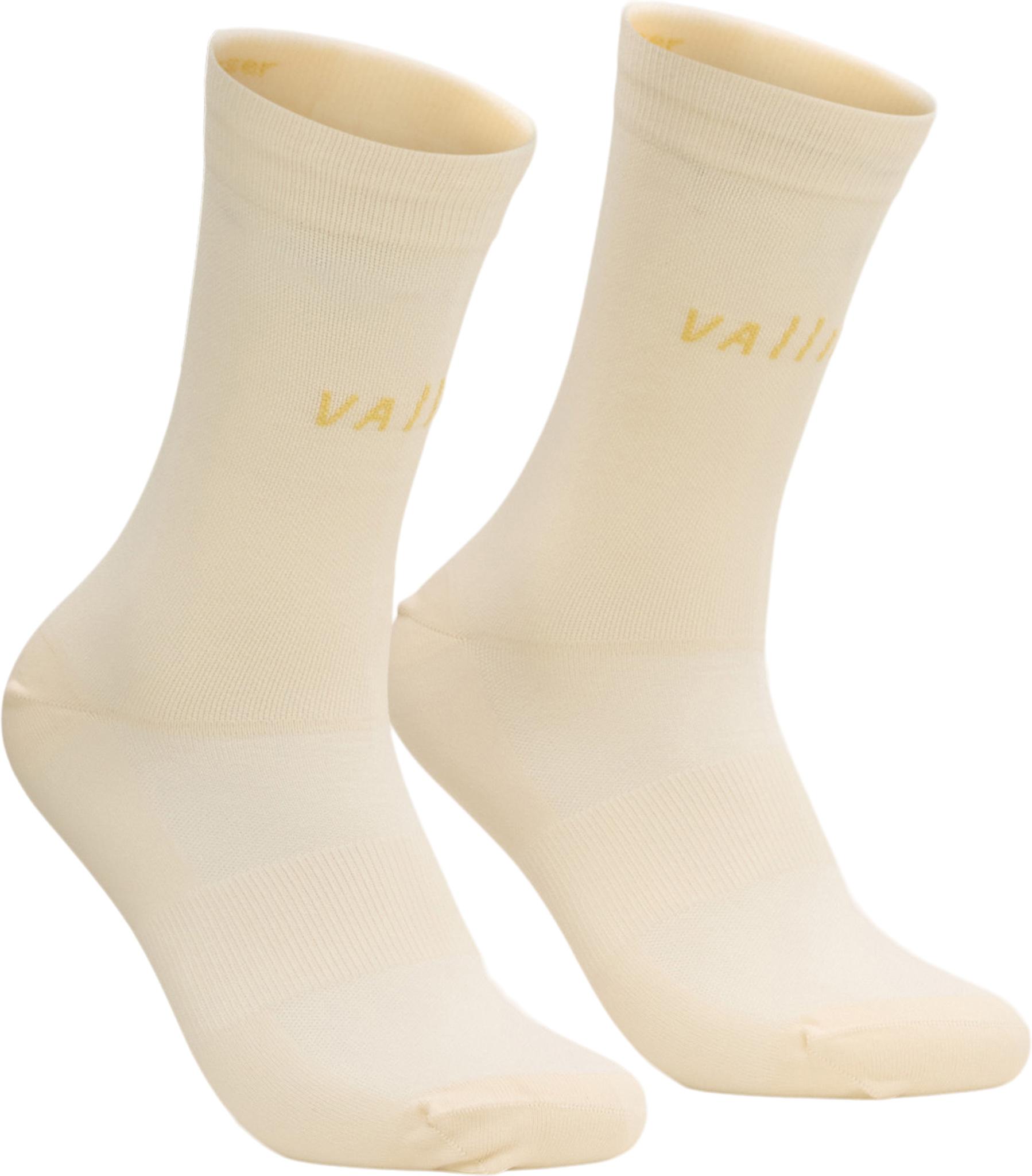 Numéro de l'image de la galerie de produits 5 pour le produit Chaussettes mi-mollet en nylon Alto - Lot de 3 - Unisexe