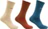 Colour: Latte - Burnt Sienna - Azure