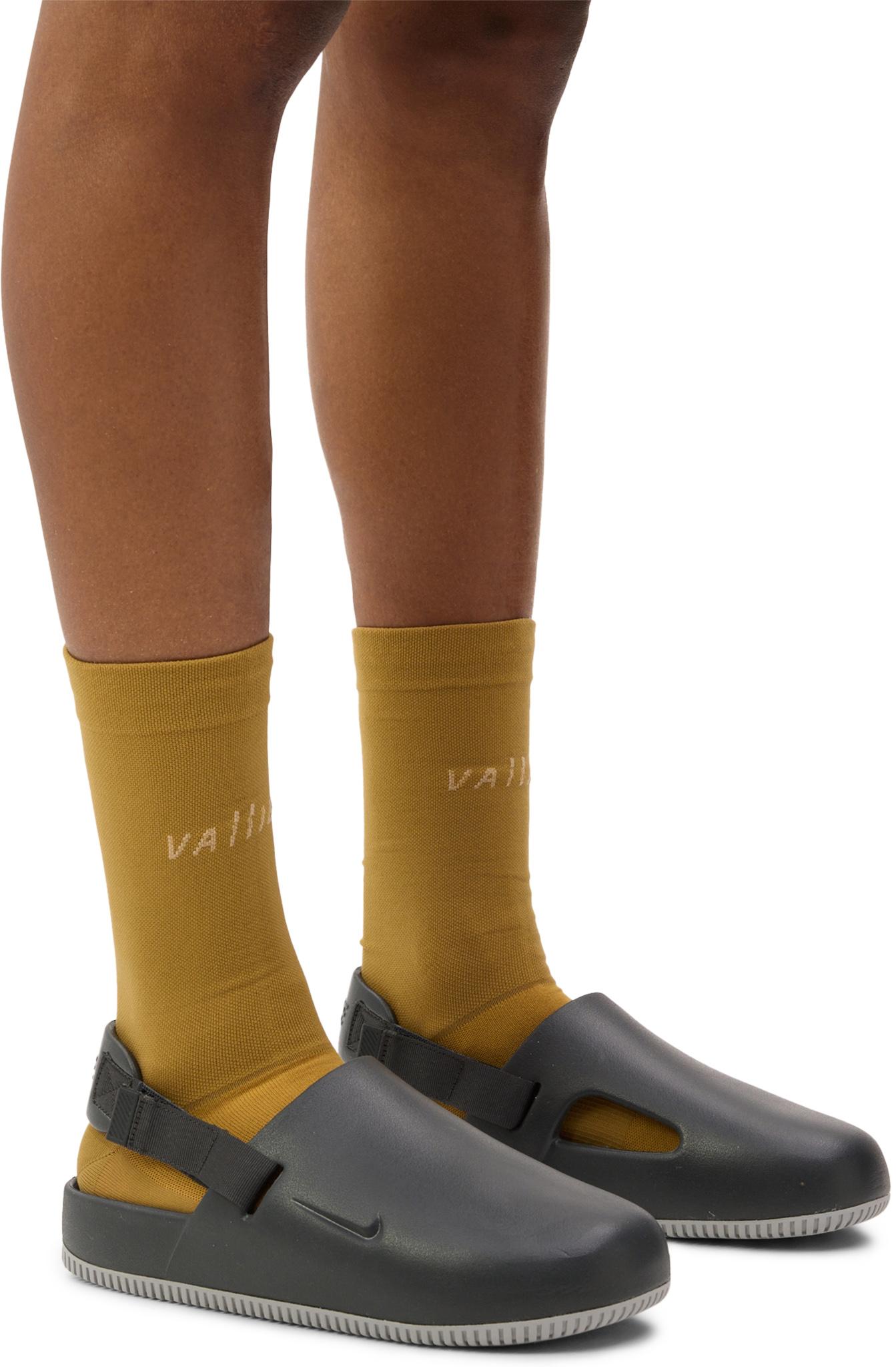 Product gallery image number 3 for product Alto Nylon Crew Socks - Unisex