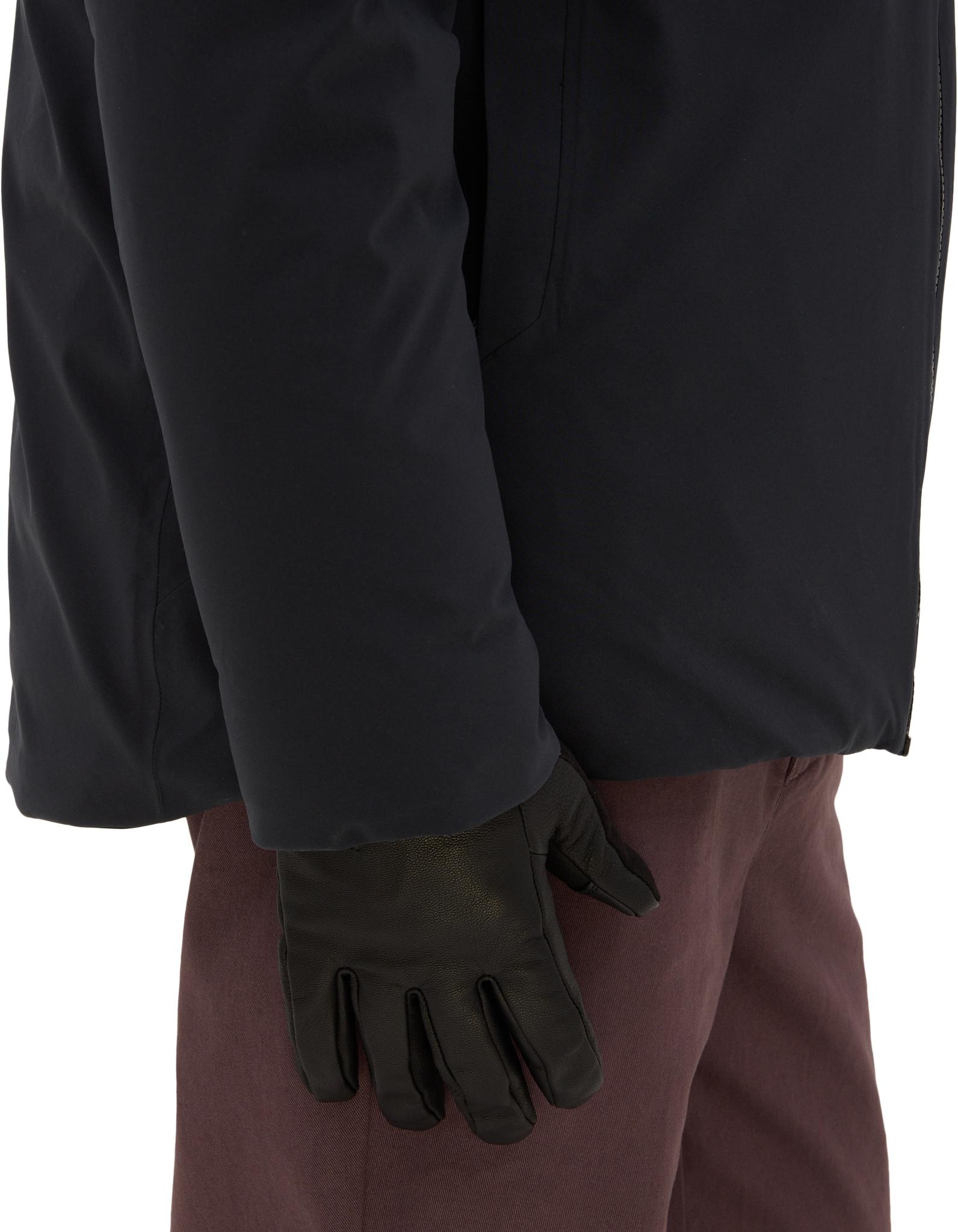 Numéro de l'image de la galerie de produits 3 pour le produit Gants en cuir de chèvre Alster - Unisexe