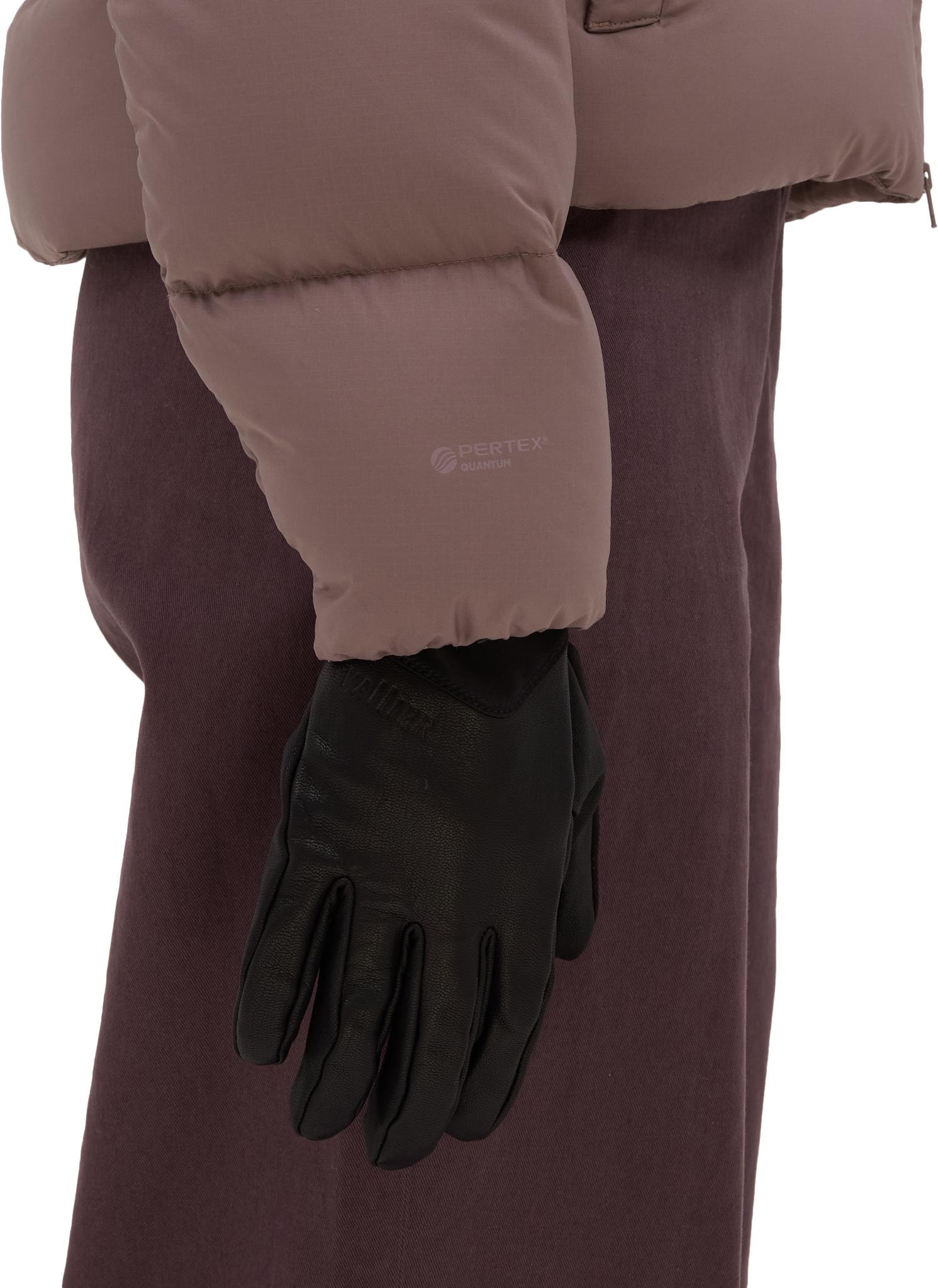 Numéro de l'image de la galerie de produits 2 pour le produit Gants en cuir de chèvre Alster - Unisexe