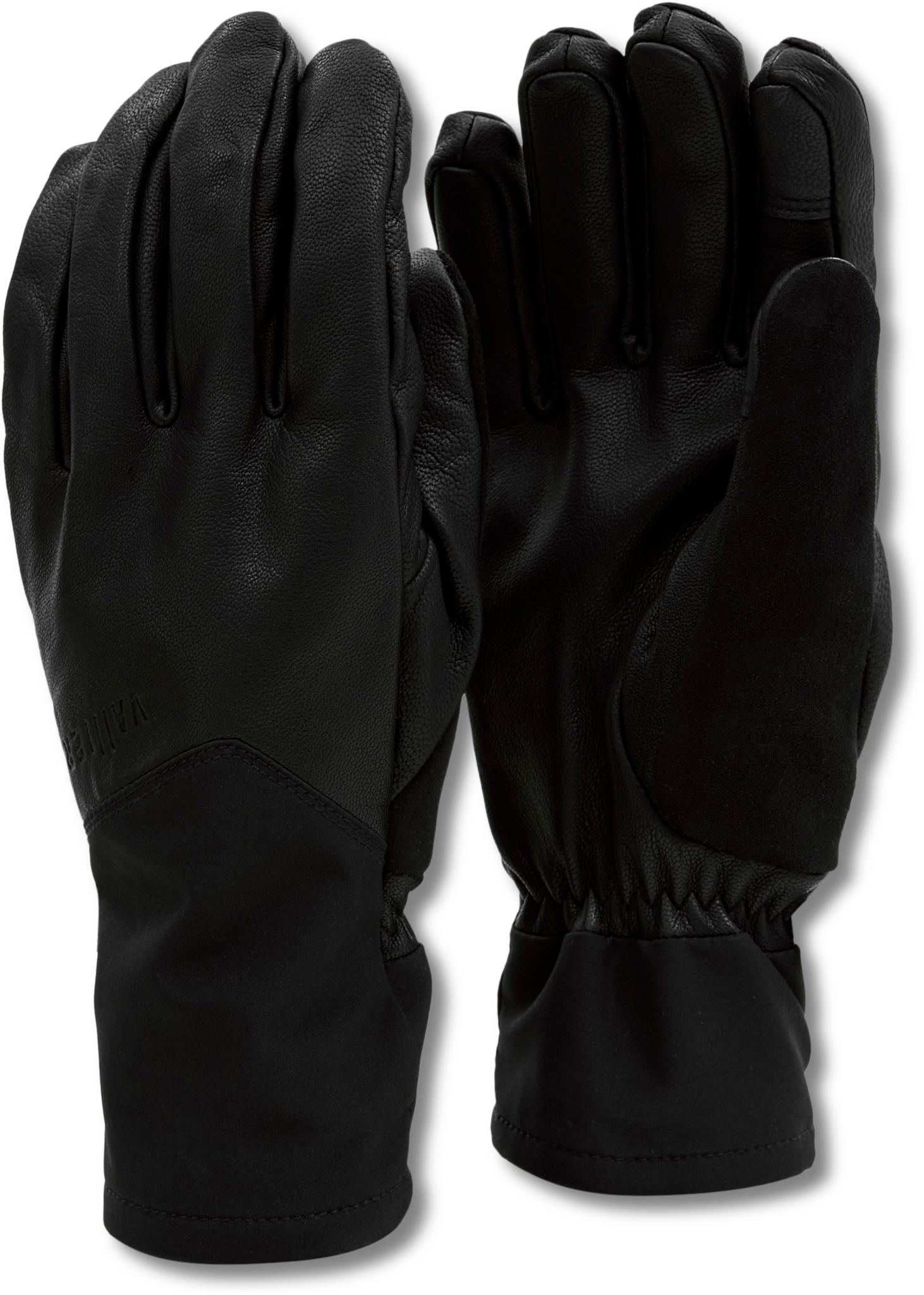 Numéro de l'image de la galerie de produits 1 pour le produit Gants en cuir de chèvre Alster - Unisexe