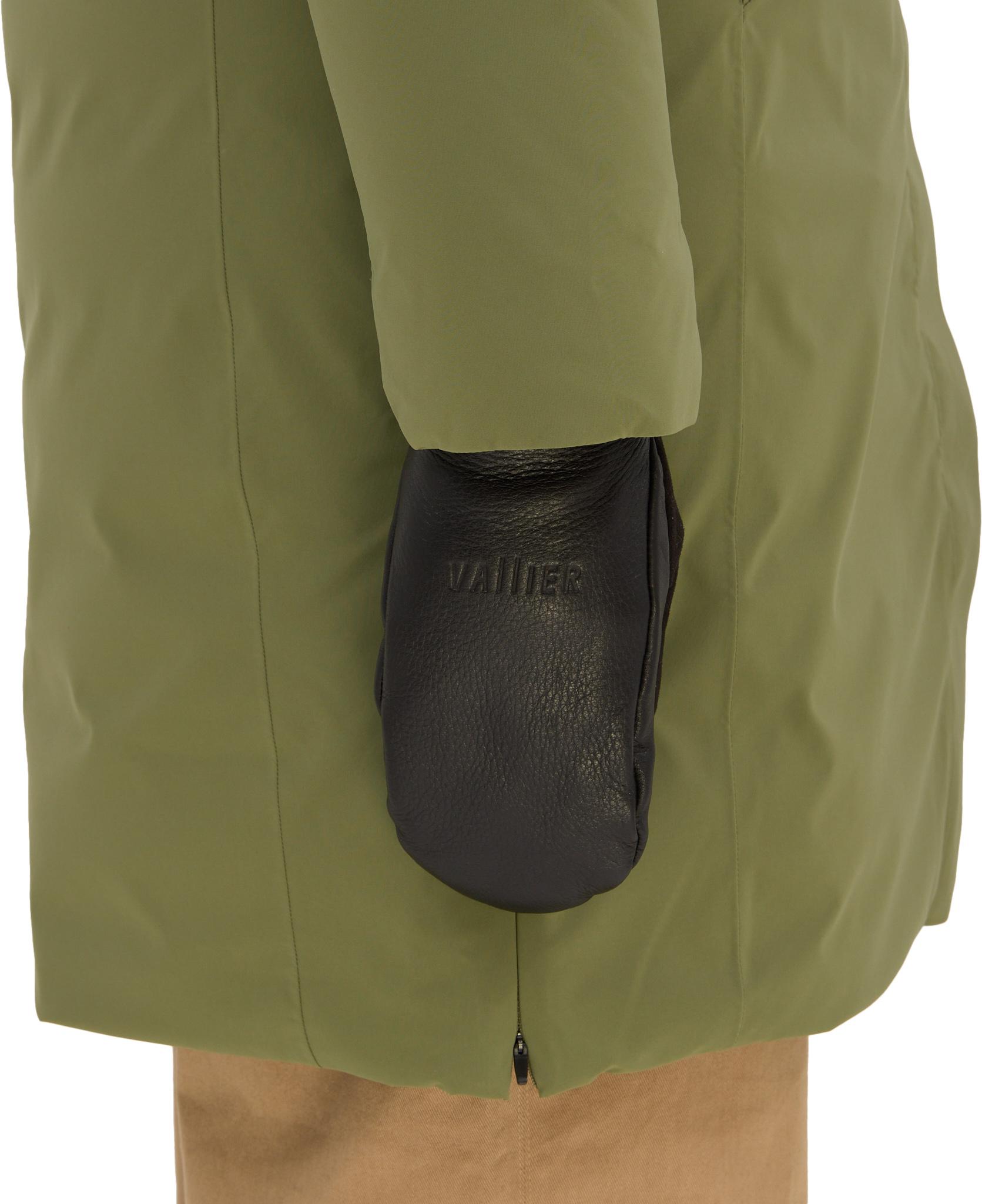 Product gallery image number 2 for product Granville Deer Leather Mitts - Women's