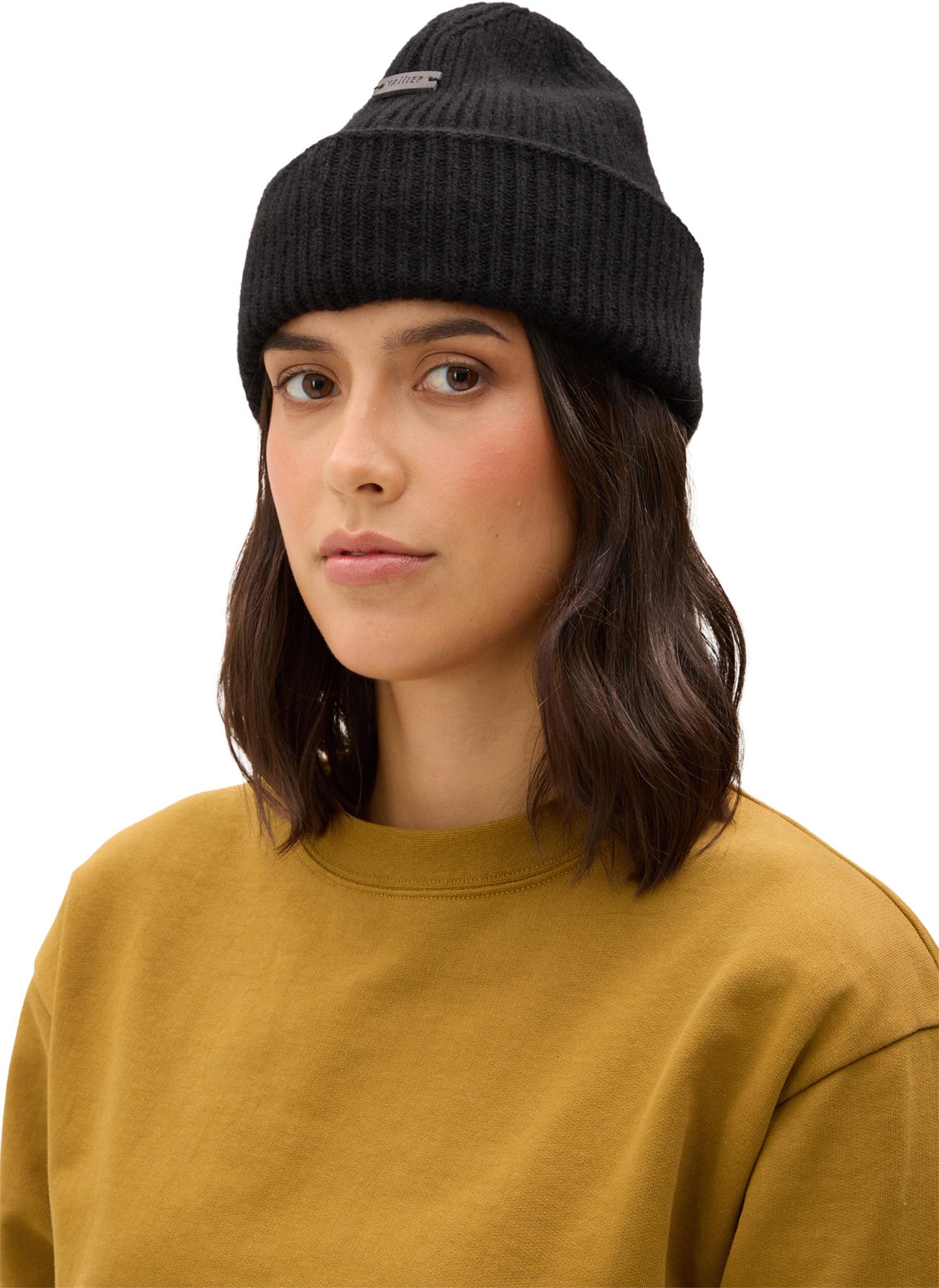Numéro de l'image de la galerie de produits 4 pour le produit Tuque en cachemire recyclé Baltic - Unisexe