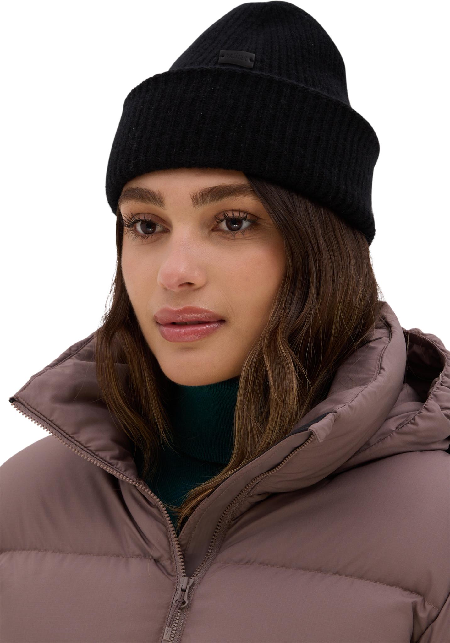 Product gallery image number 3 for product Baltic Recycled Cashmere Beanie - Unisex