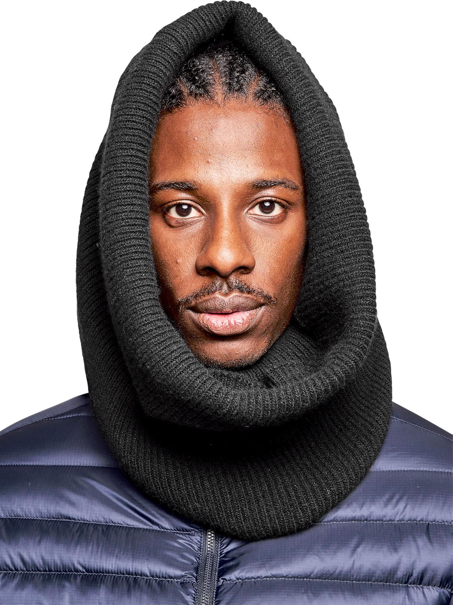 Numéro de l'image de la galerie de produits 2 pour le produit Foulard en cachemire recyclé Havnen