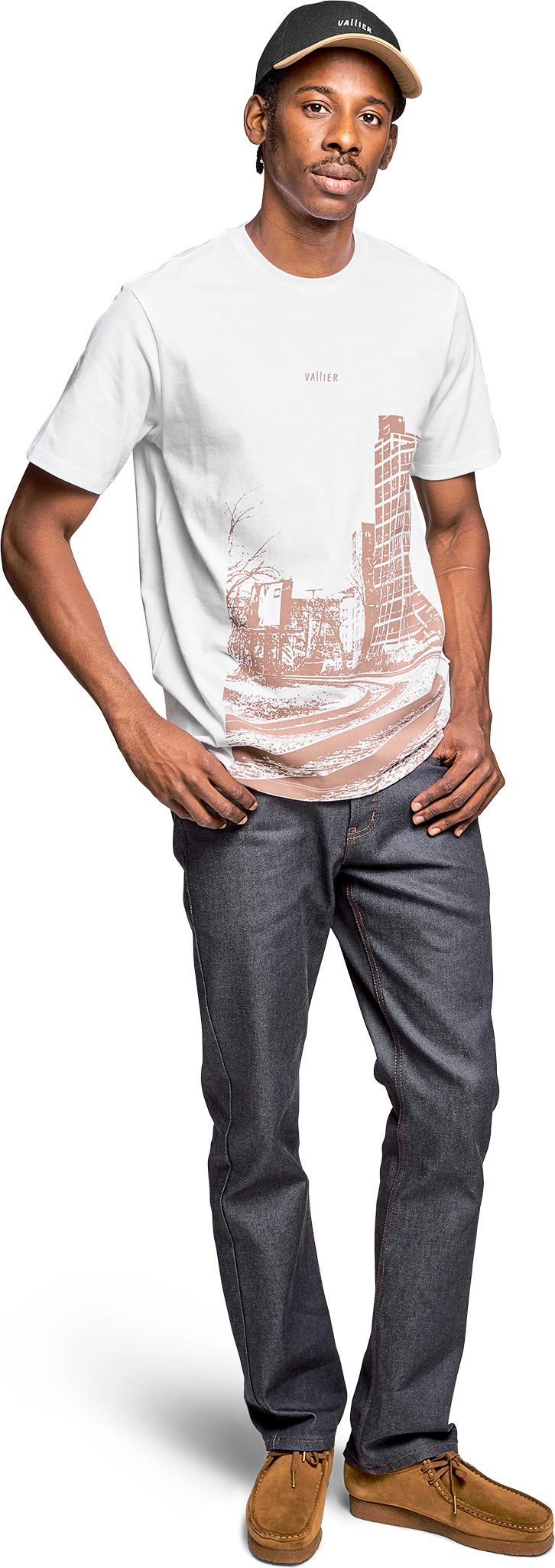 Numéro de l'image de la galerie de produits 4 pour le produit T-shirt en tissu biologique avec imprimé Petite-Patrie - Unisexe