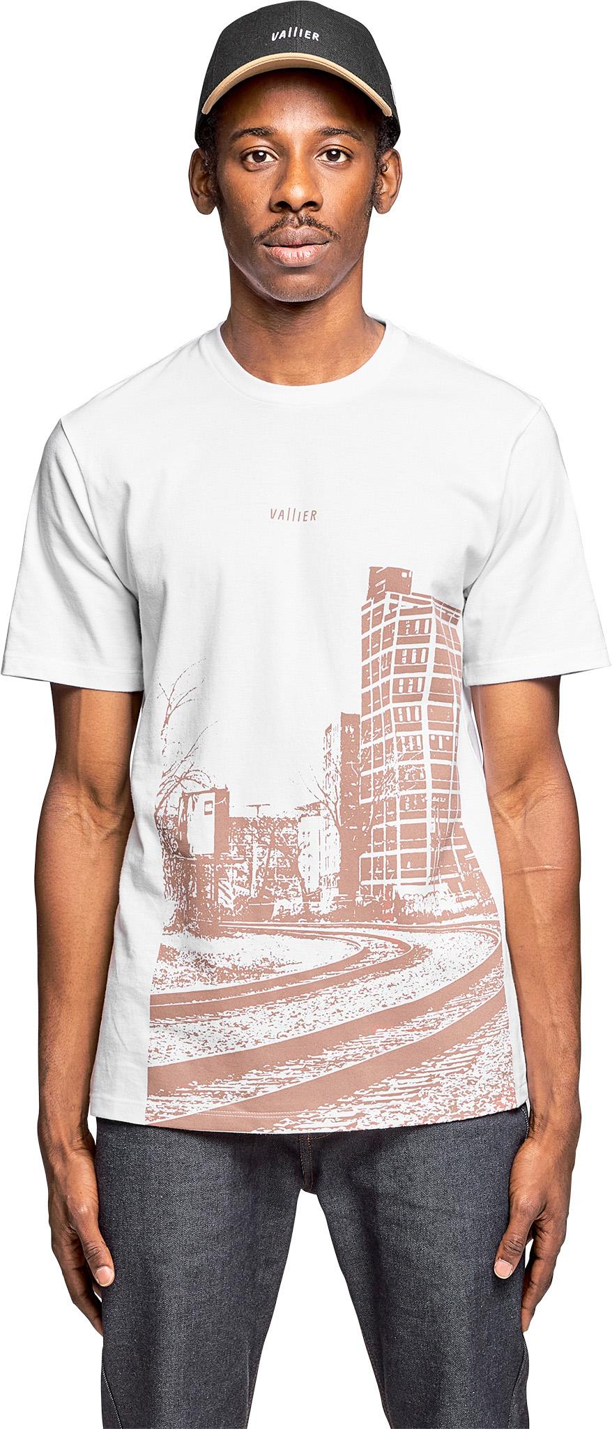 Numéro de l'image de la galerie de produits 5 pour le produit T-shirt en tissu biologique avec imprimé Petite-Patrie - Unisexe