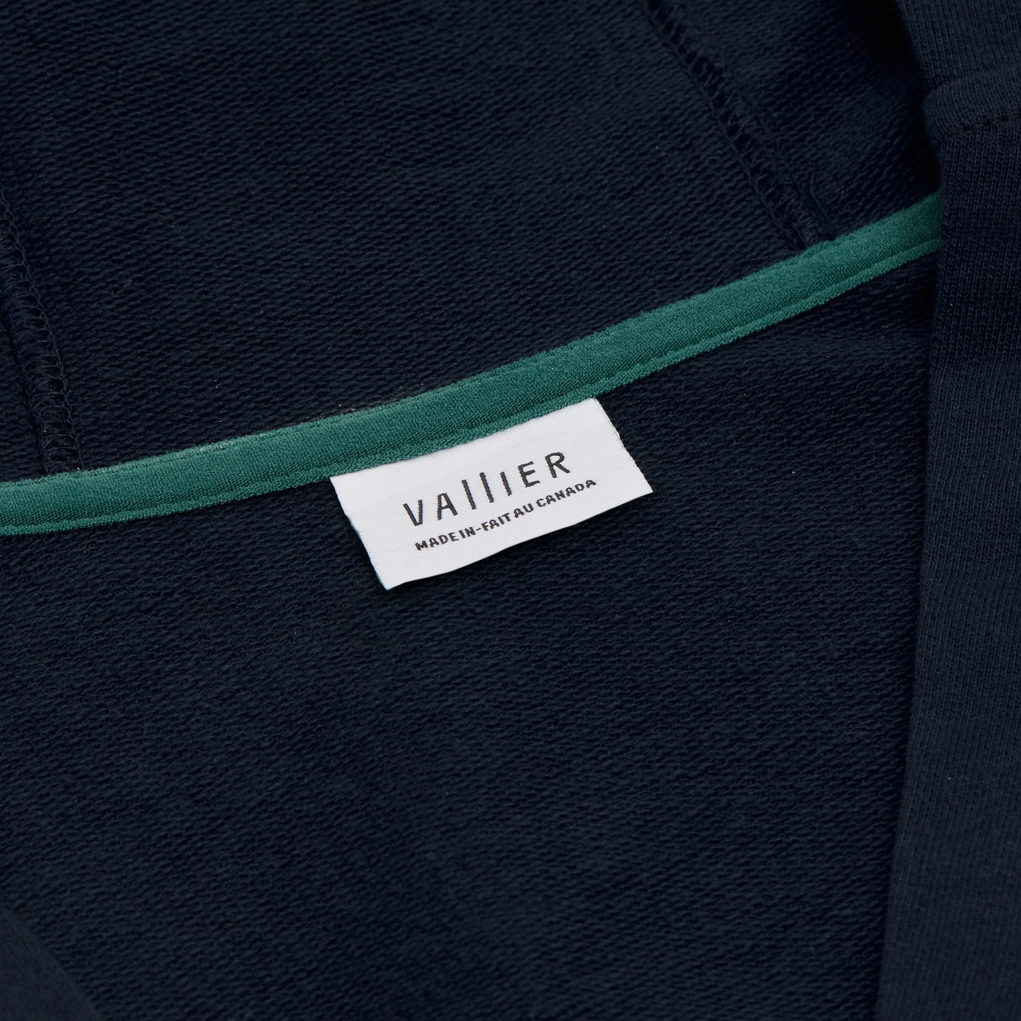 Numéro de l'image de la galerie de produits 3 pour le produit Robe de chambre à capuchon Ossington II - Unisexe