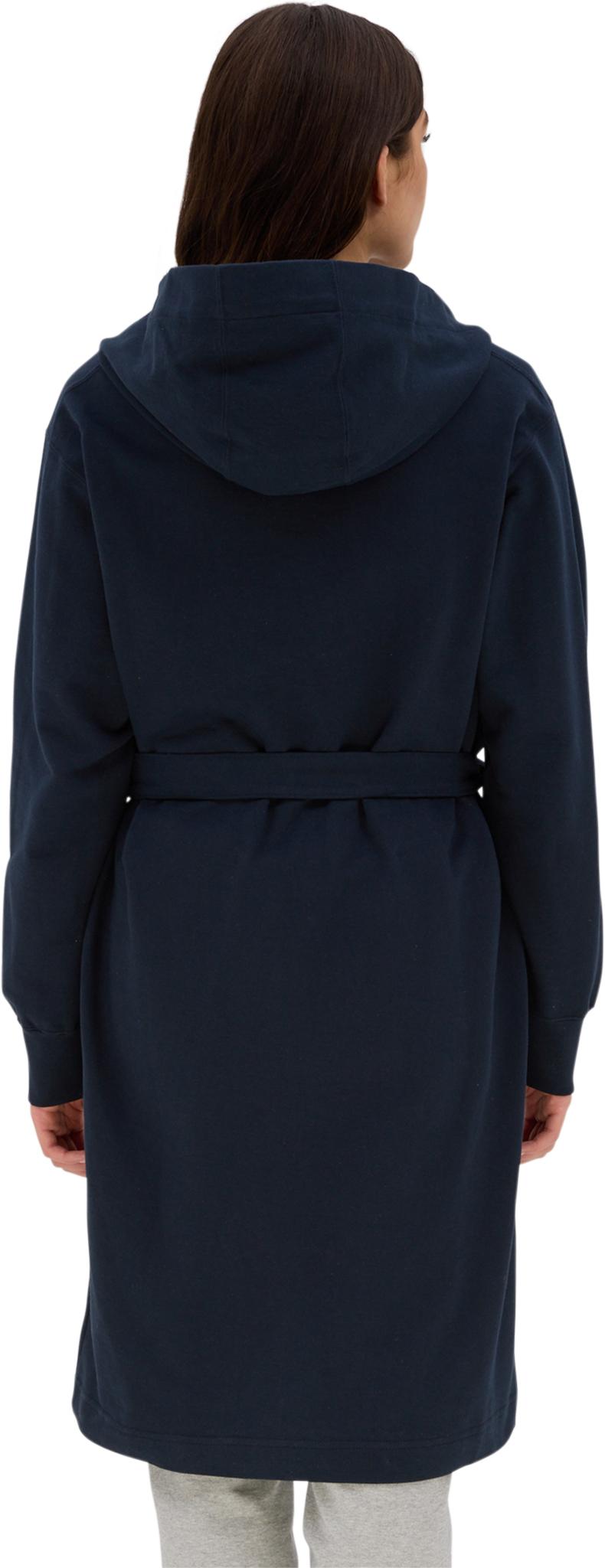 Numéro de l'image de la galerie de produits 5 pour le produit Robe de chambre à capuchon Ossington II - Unisexe