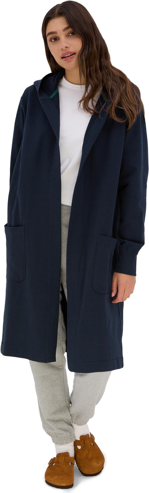 Numéro de l'image de la galerie de produits 6 pour le produit Robe de chambre à capuchon Ossington II - Unisexe