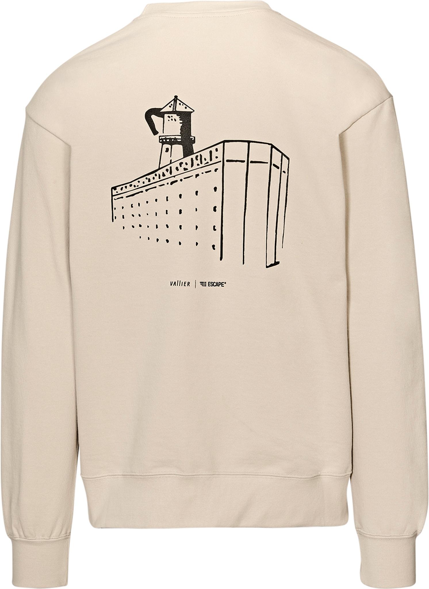 Product gallery image number 3 for product Vallier x Escape Café Dannilo Sweatshirt - Unisex