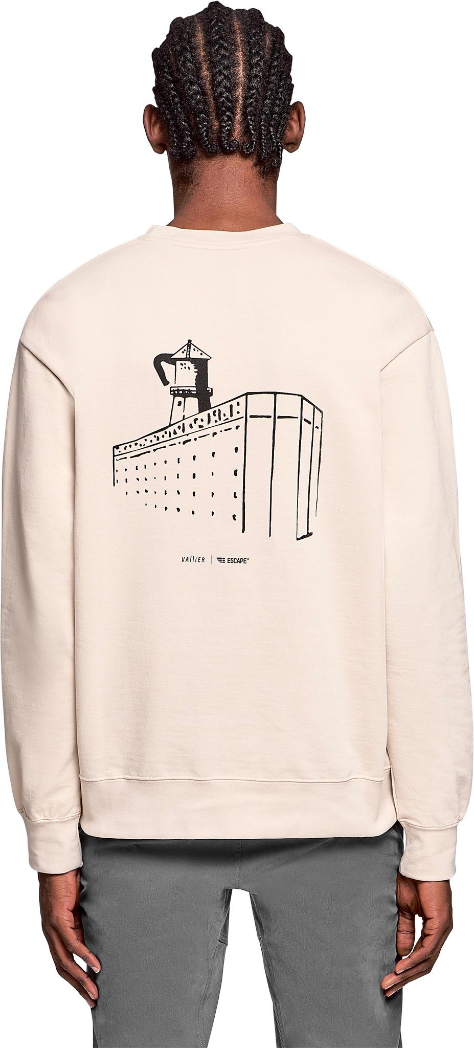 Product gallery image number 5 for product Vallier x Escape Café Dannilo Sweatshirt - Unisex
