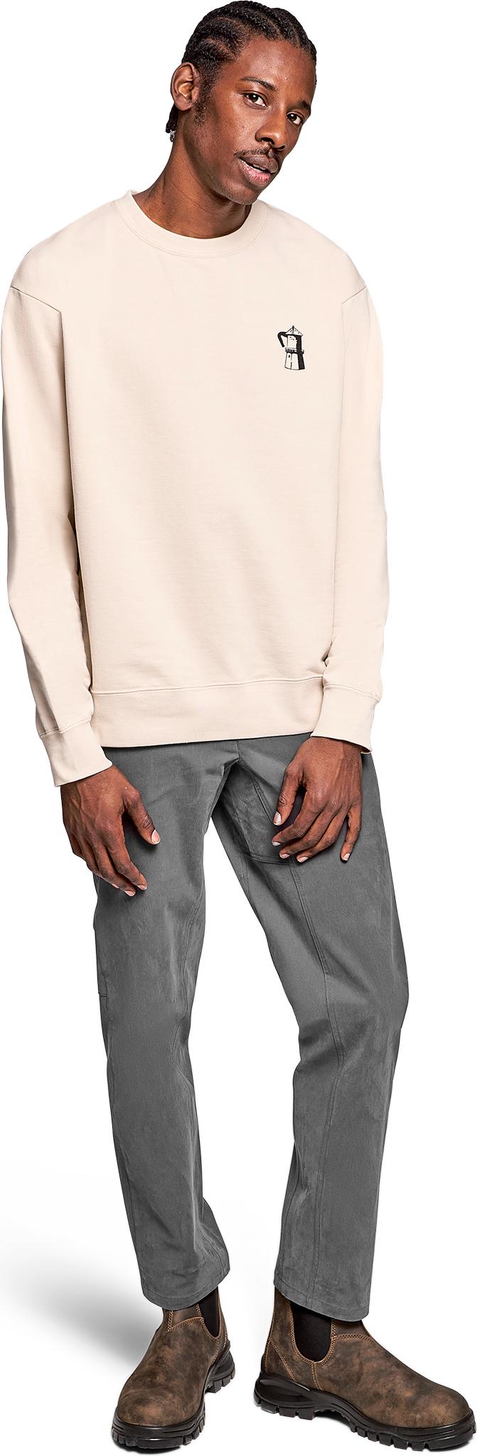 Product gallery image number 7 for product Vallier x Escape Café Dannilo Sweatshirt - Unisex