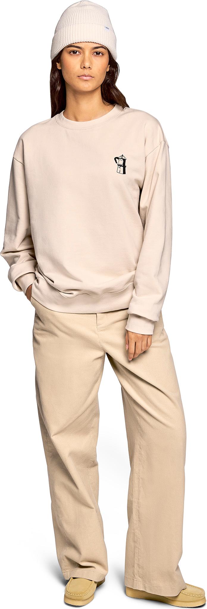 Product gallery image number 8 for product Vallier x Escape Café Dannilo Sweatshirt - Unisex