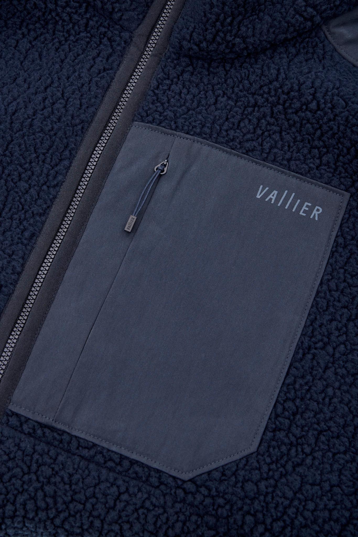 Product gallery image number 2 for product Lambeth Sherpa Sleeveless Vest - Unisex