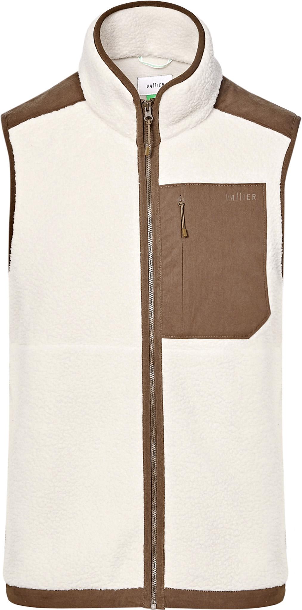 Product image for Lambeth Sherpa Sleeveless Vest - Unisex