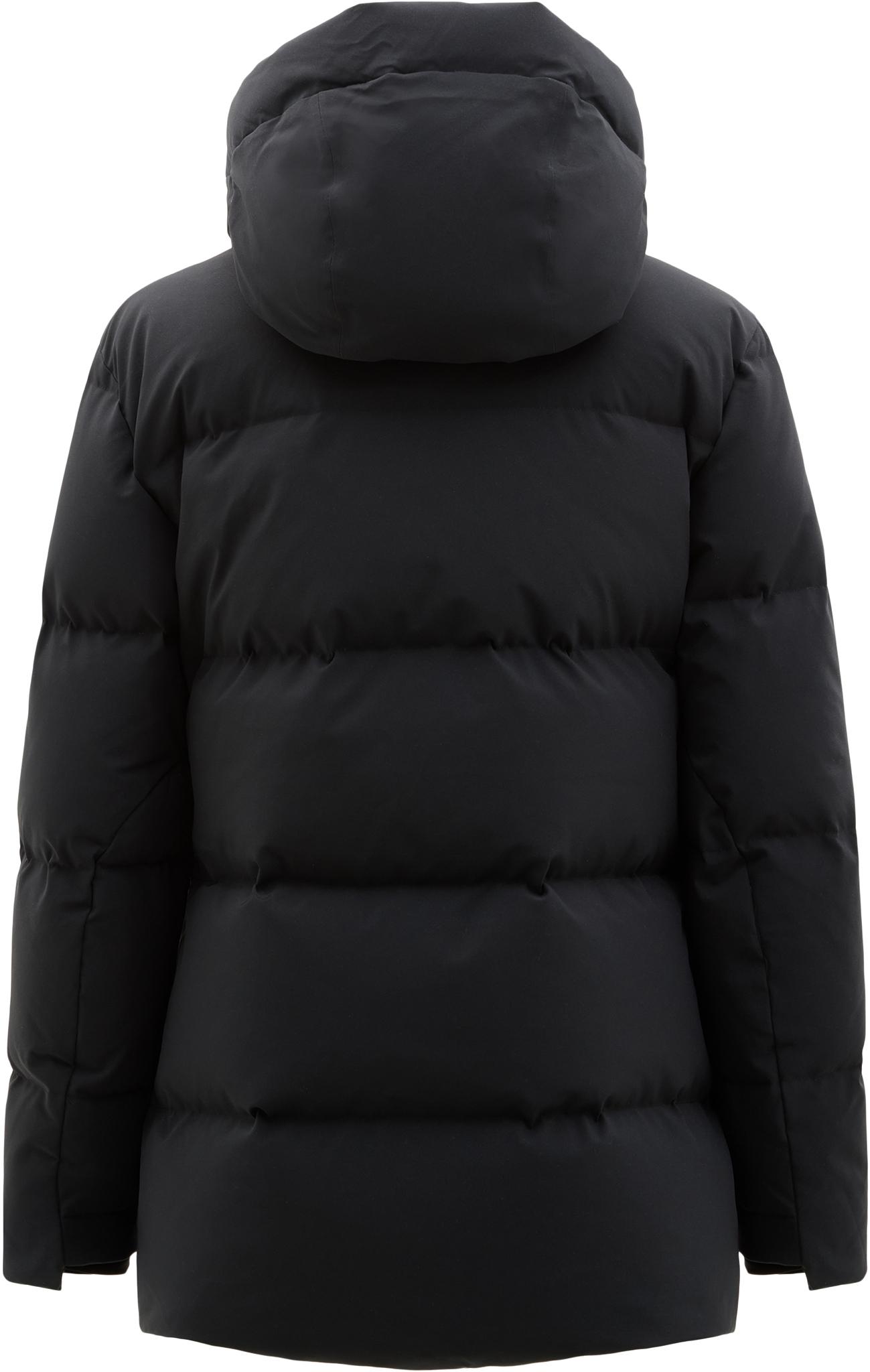 Numéro de l'image de la galerie de produits 2 pour le produit Parka en duvet Pankow mi-long - Femme