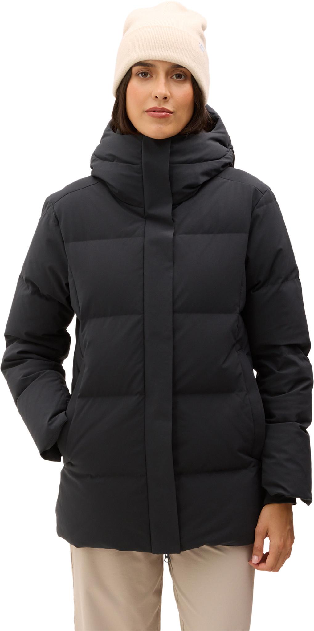Numéro de l'image de la galerie de produits 3 pour le produit Parka en duvet Pankow mi-long - Femme